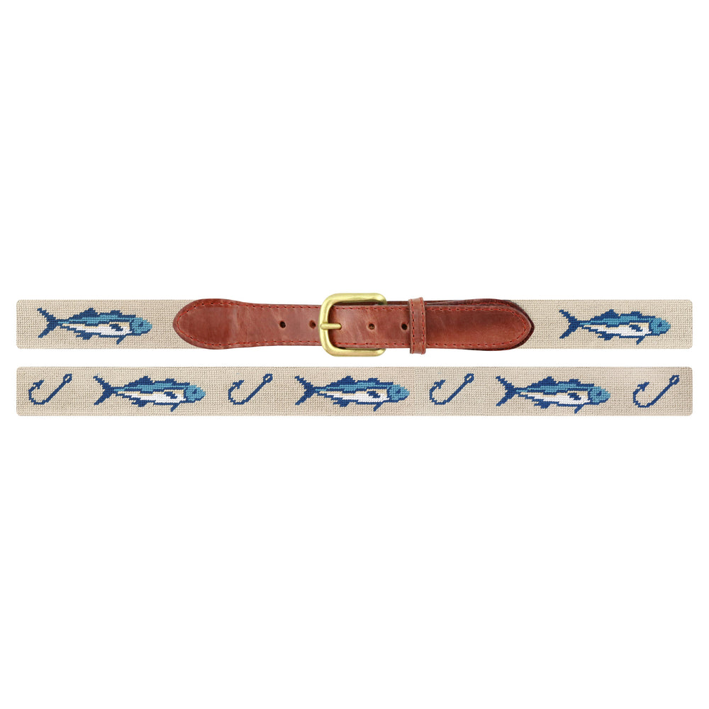 Azul Fish Belt (Light Khaki)