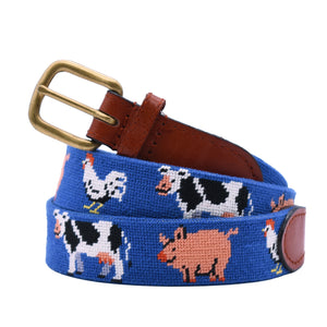 Bacon Egg Cheese Belt (Blueberry) (Final Sale)