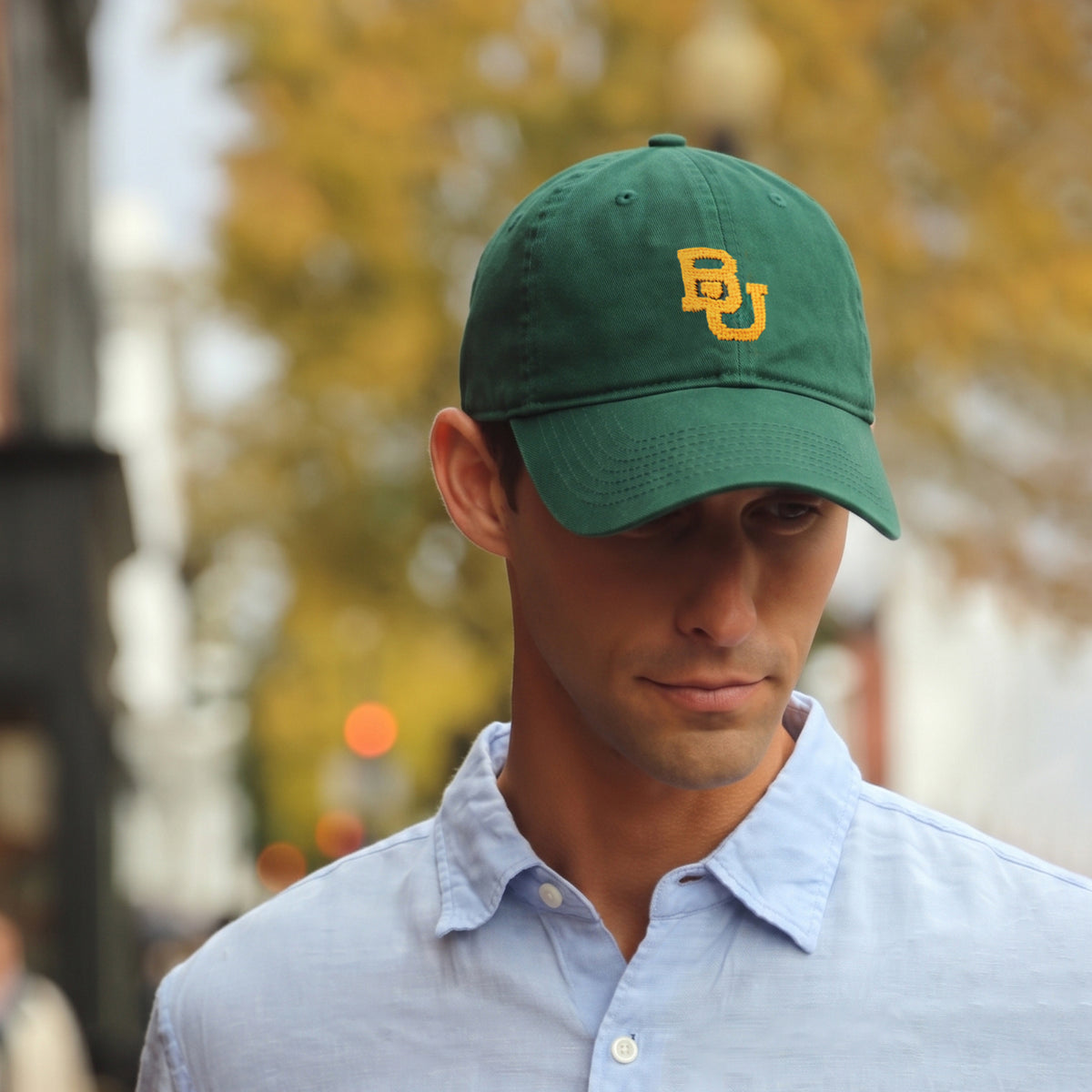 Baylor Hat (Hunter)