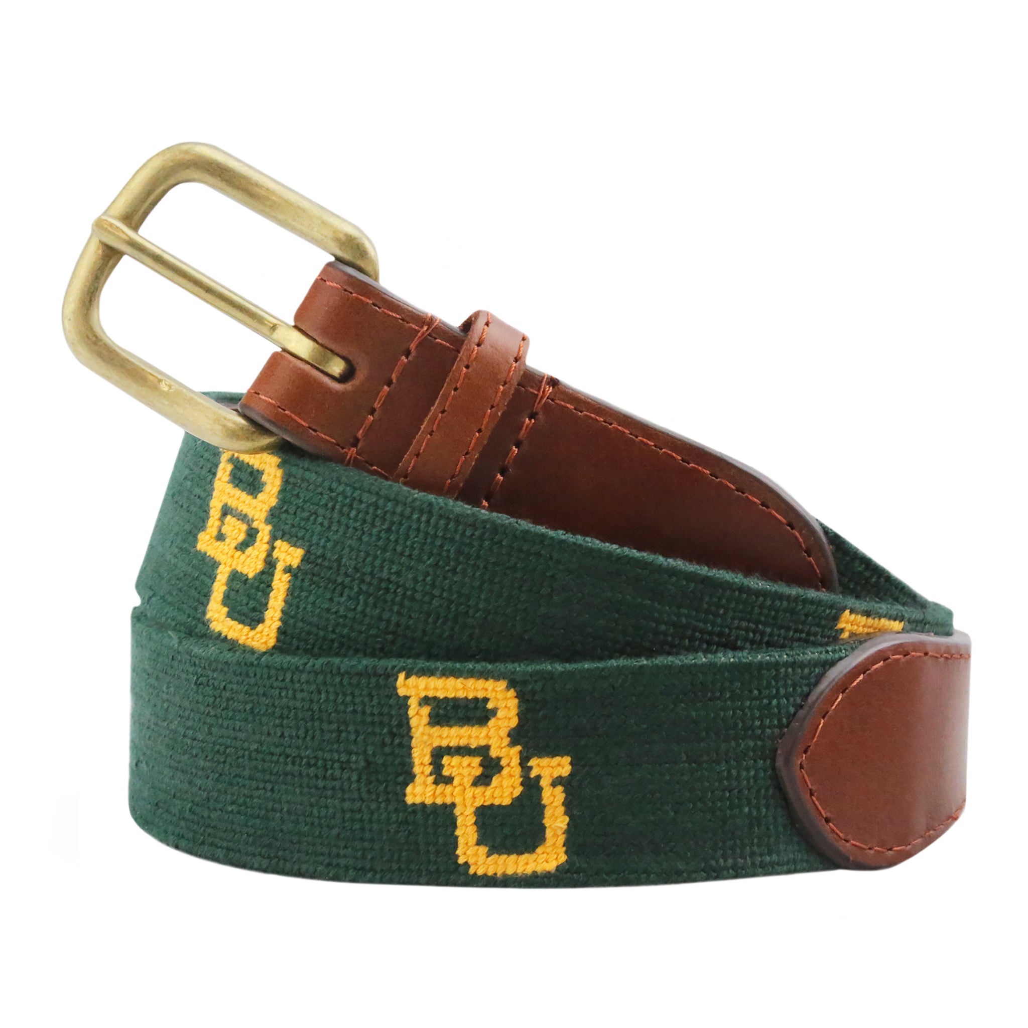 Baylor Belt (Dark Pine)