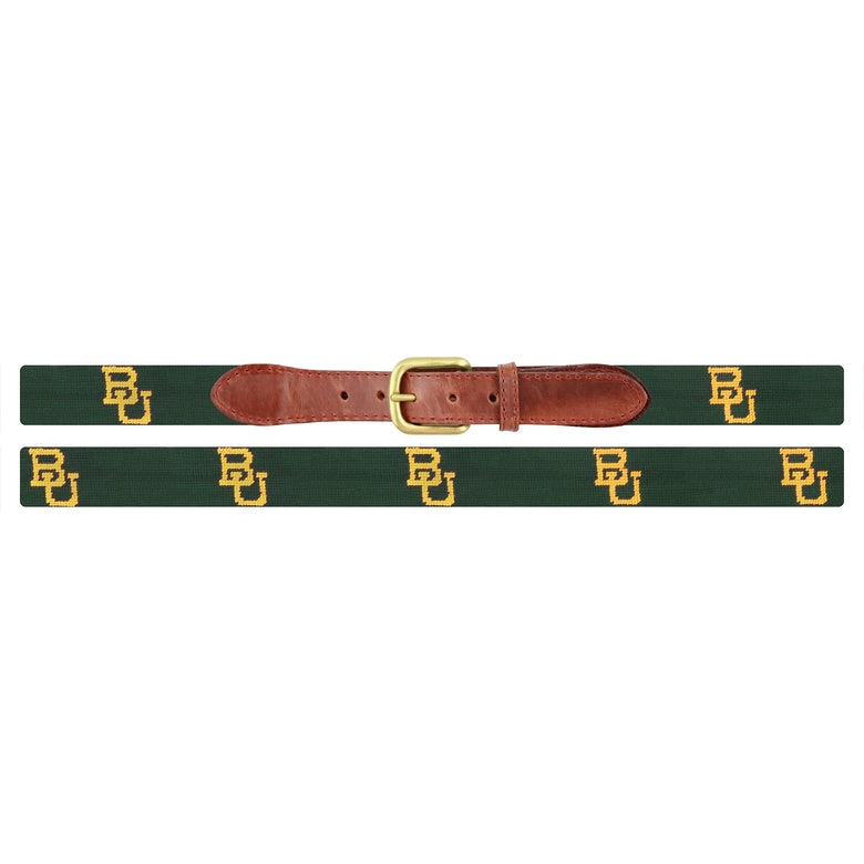 Baylor Belt (Dark Pine)