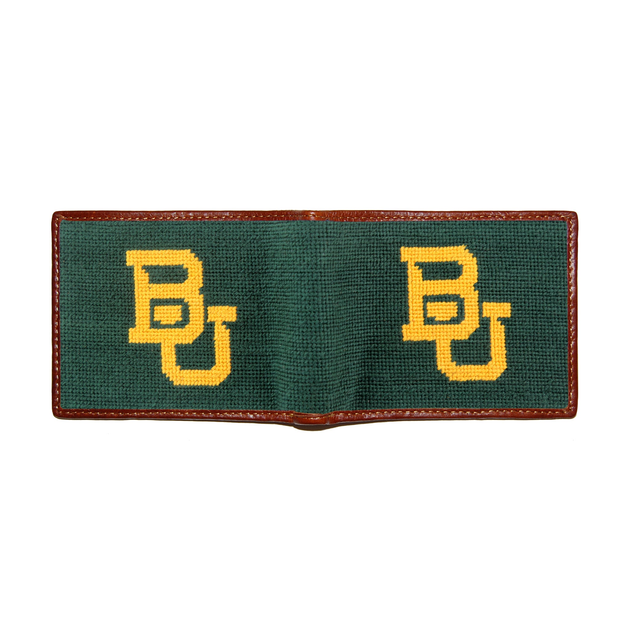 Baylor Wallet (Dark Pine)