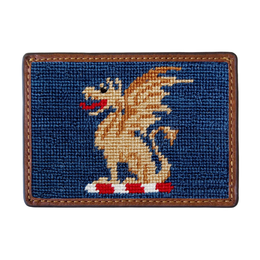 Beta Theta Pi Card Wallet