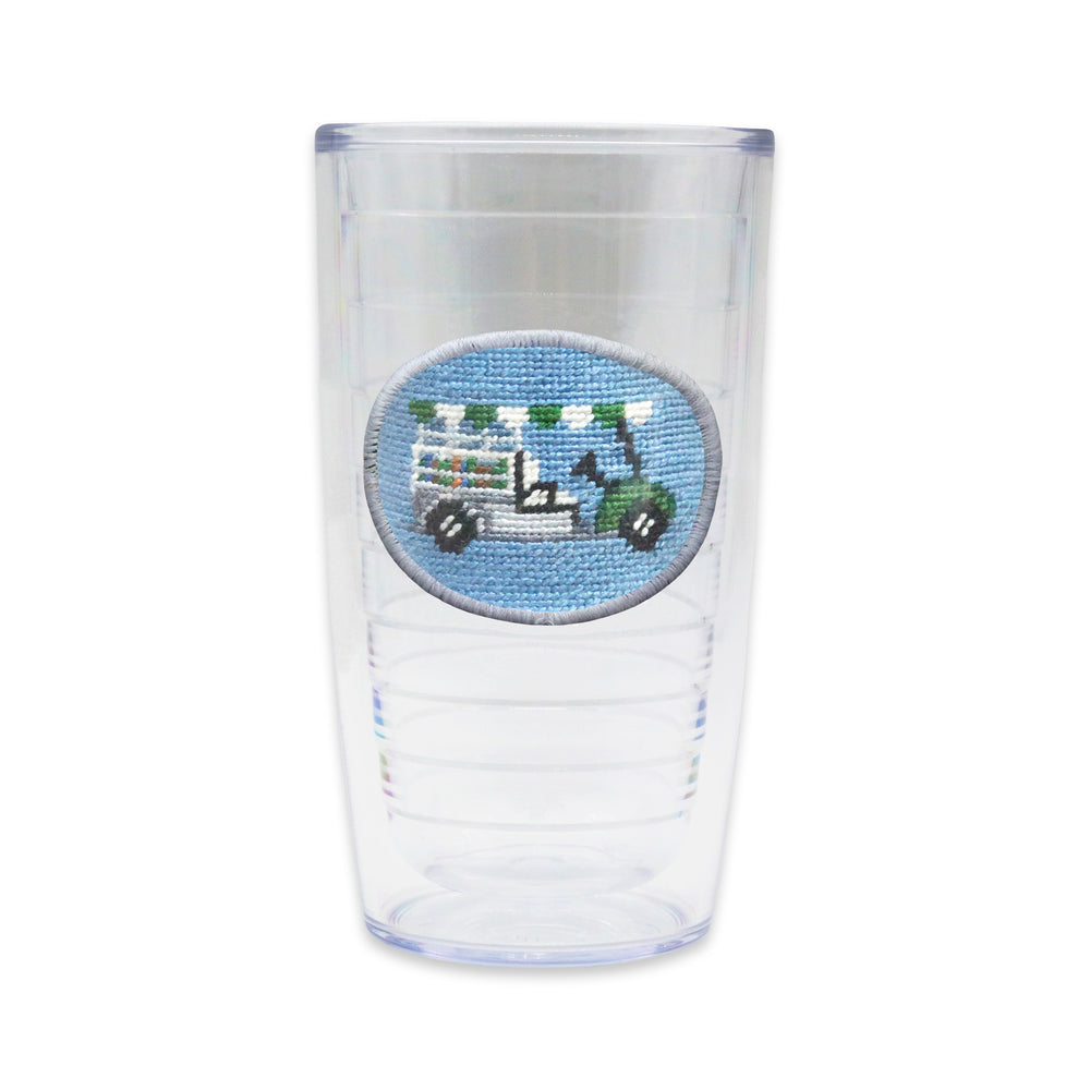 Beverage Cart Tervis Tumbler (Light Blue)
