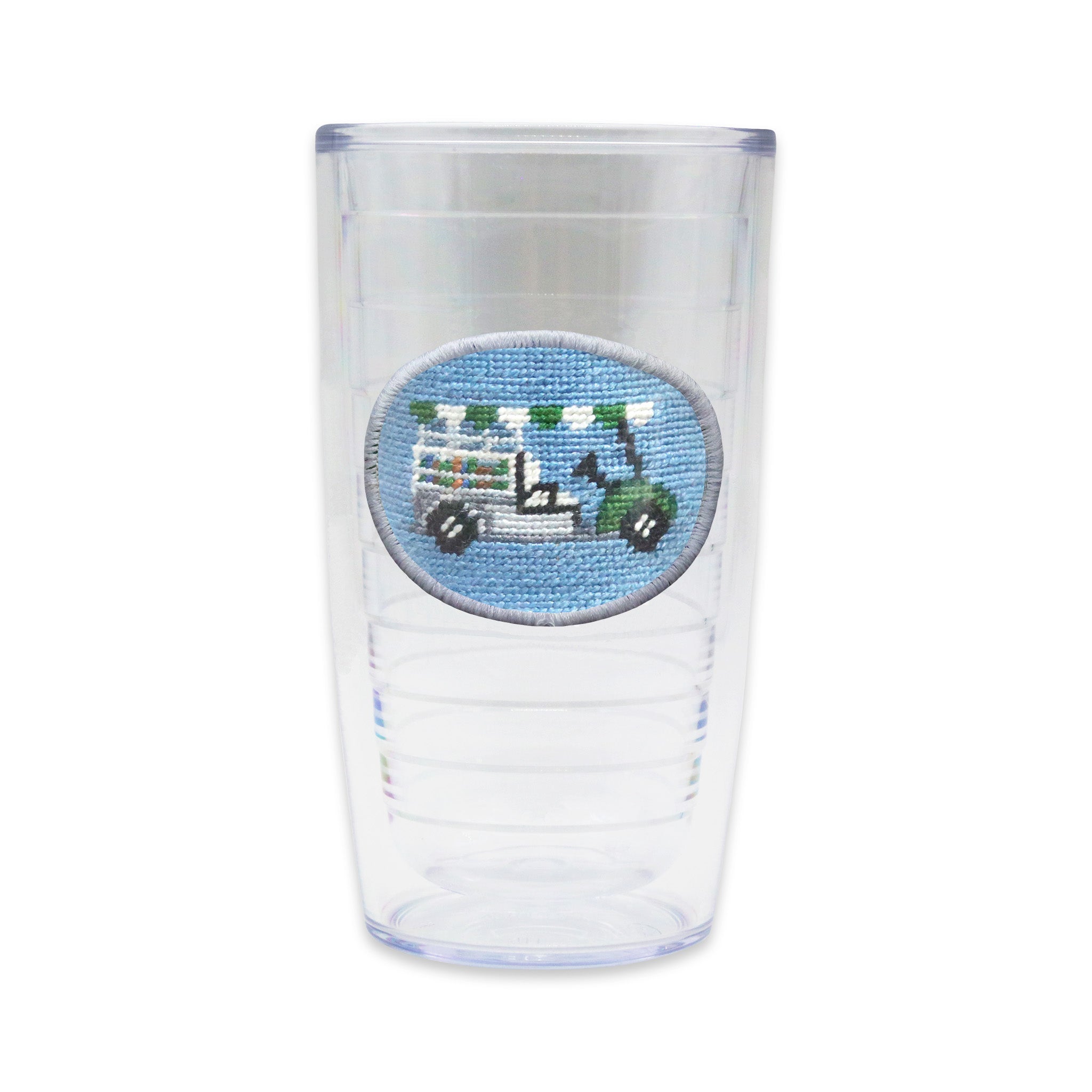 Beverage Cart Tervis Tumbler (Light Blue)