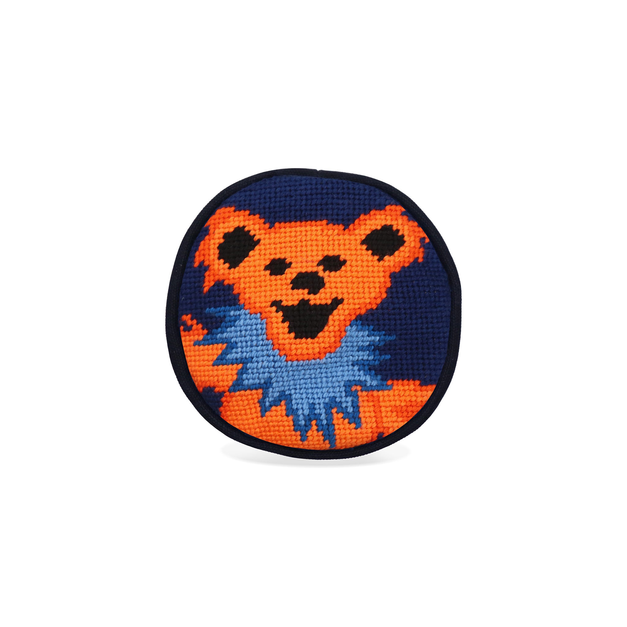 Big Dancing Bear McDowell Fairway Headcover (Dark Navy)