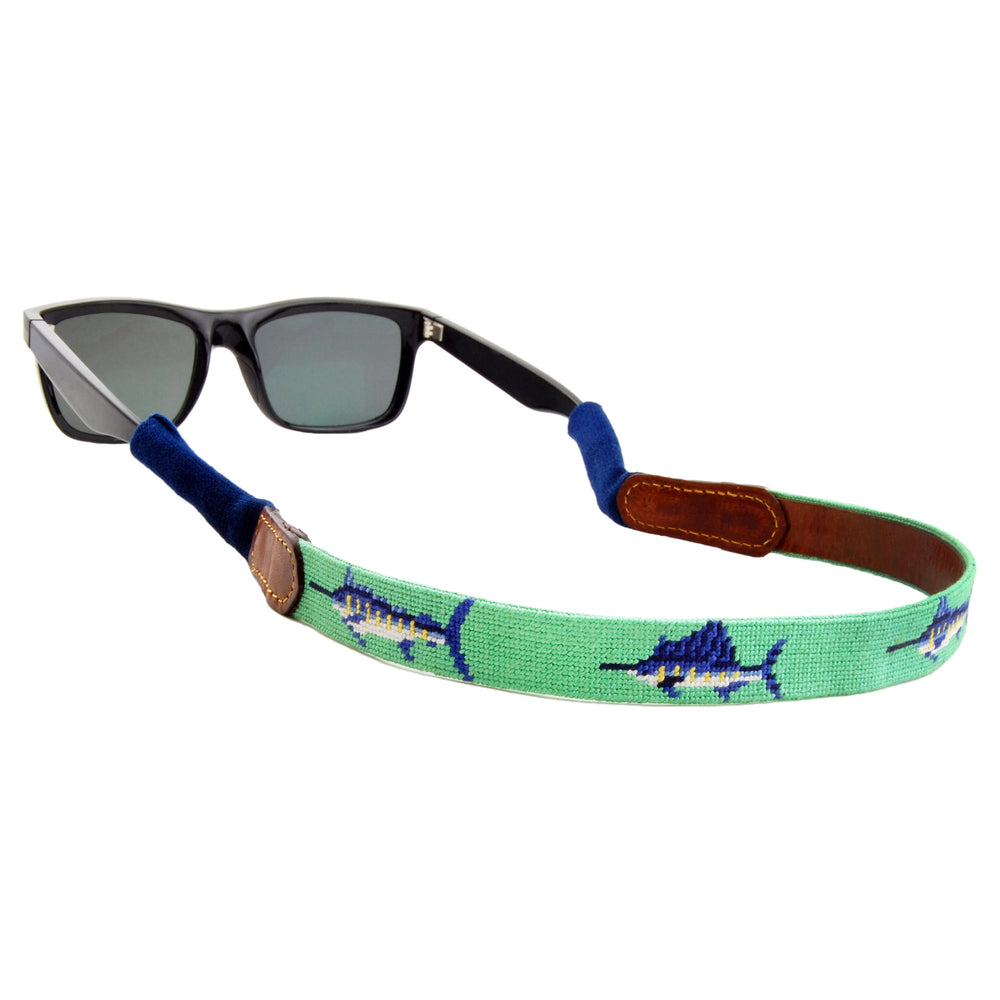 Billfish Sunglass Strap (Mint) (Final Sale)