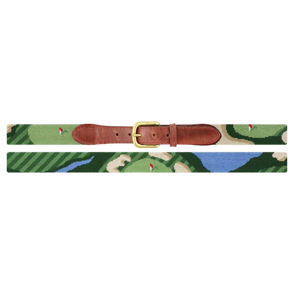 Birds Eye Golf Belt