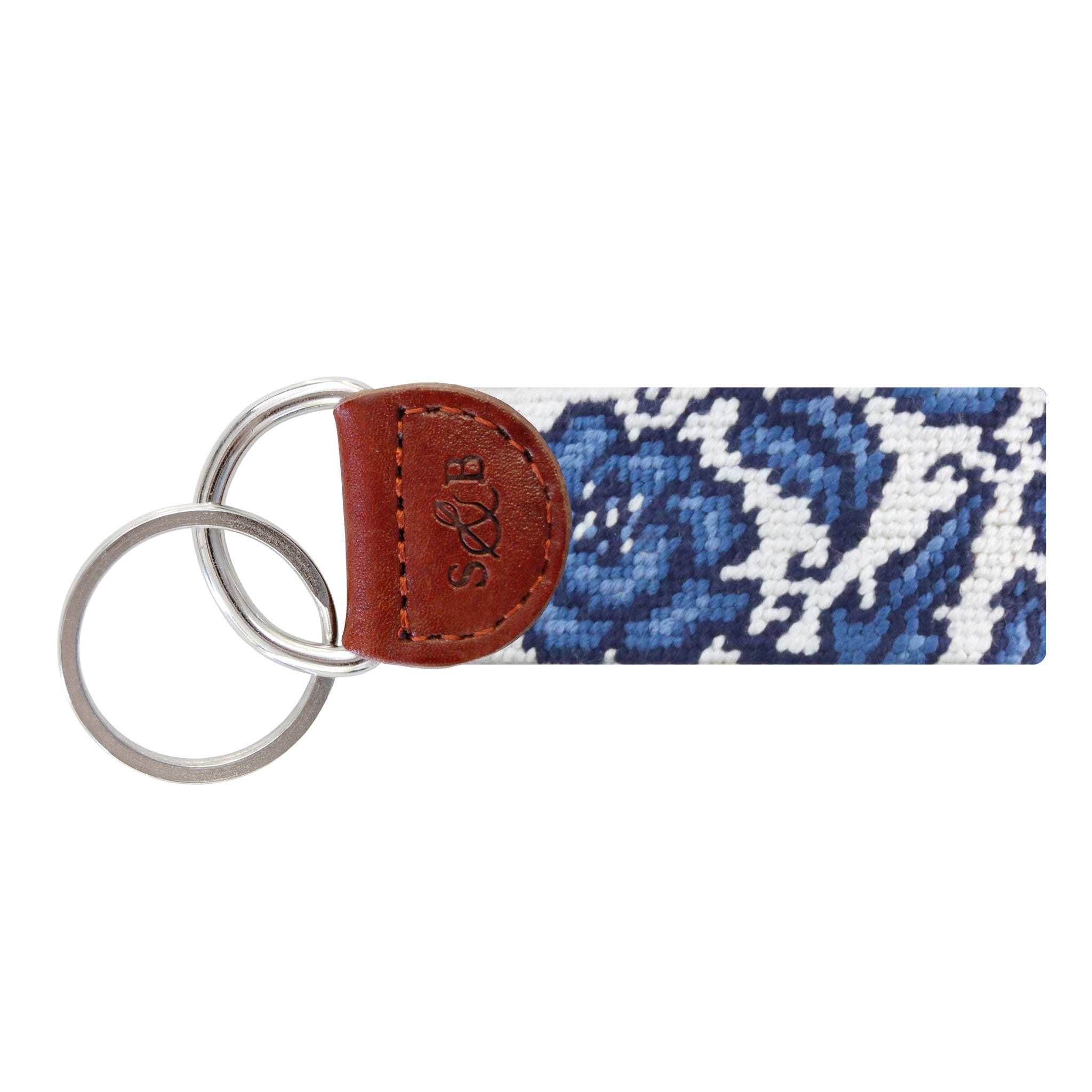 Blue Canton Key Fob