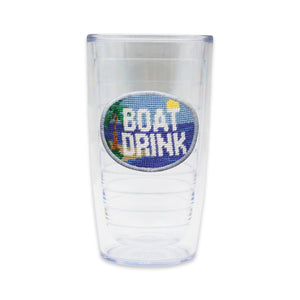 Boat Drink Tervis Tumbler