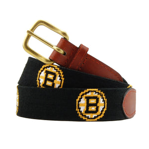 Boston Bruins Belt (Black)