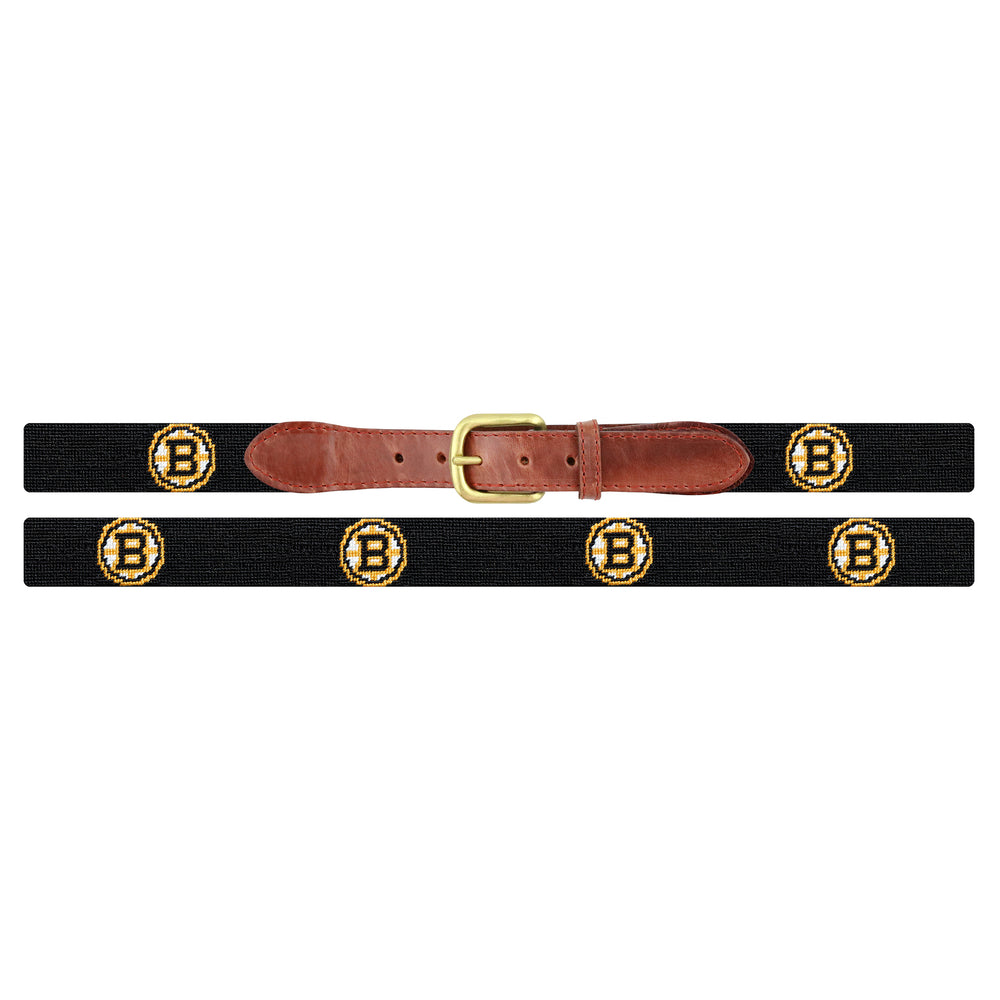Boston Bruins Belt (Black)
