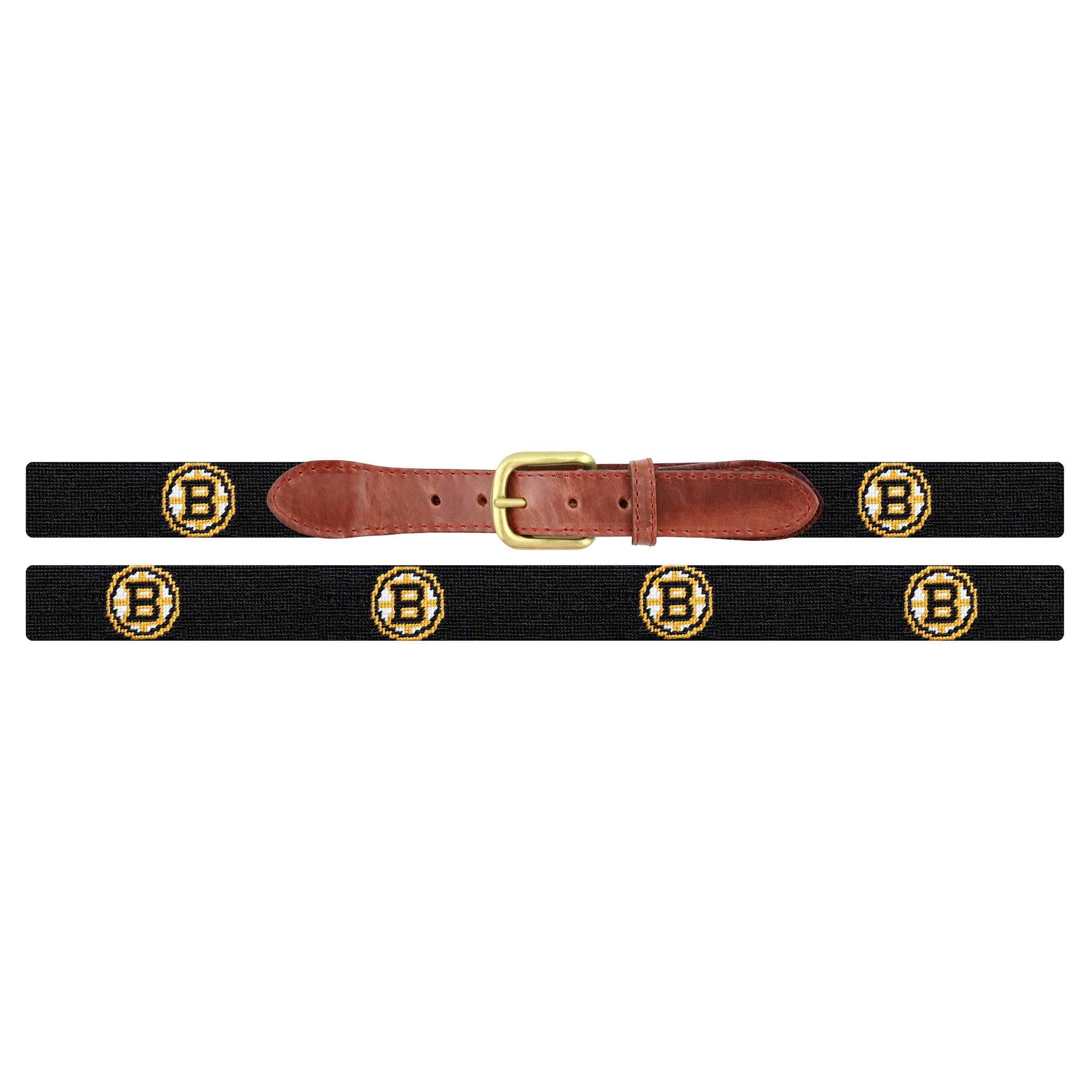 Boston Bruins Belt (Black)