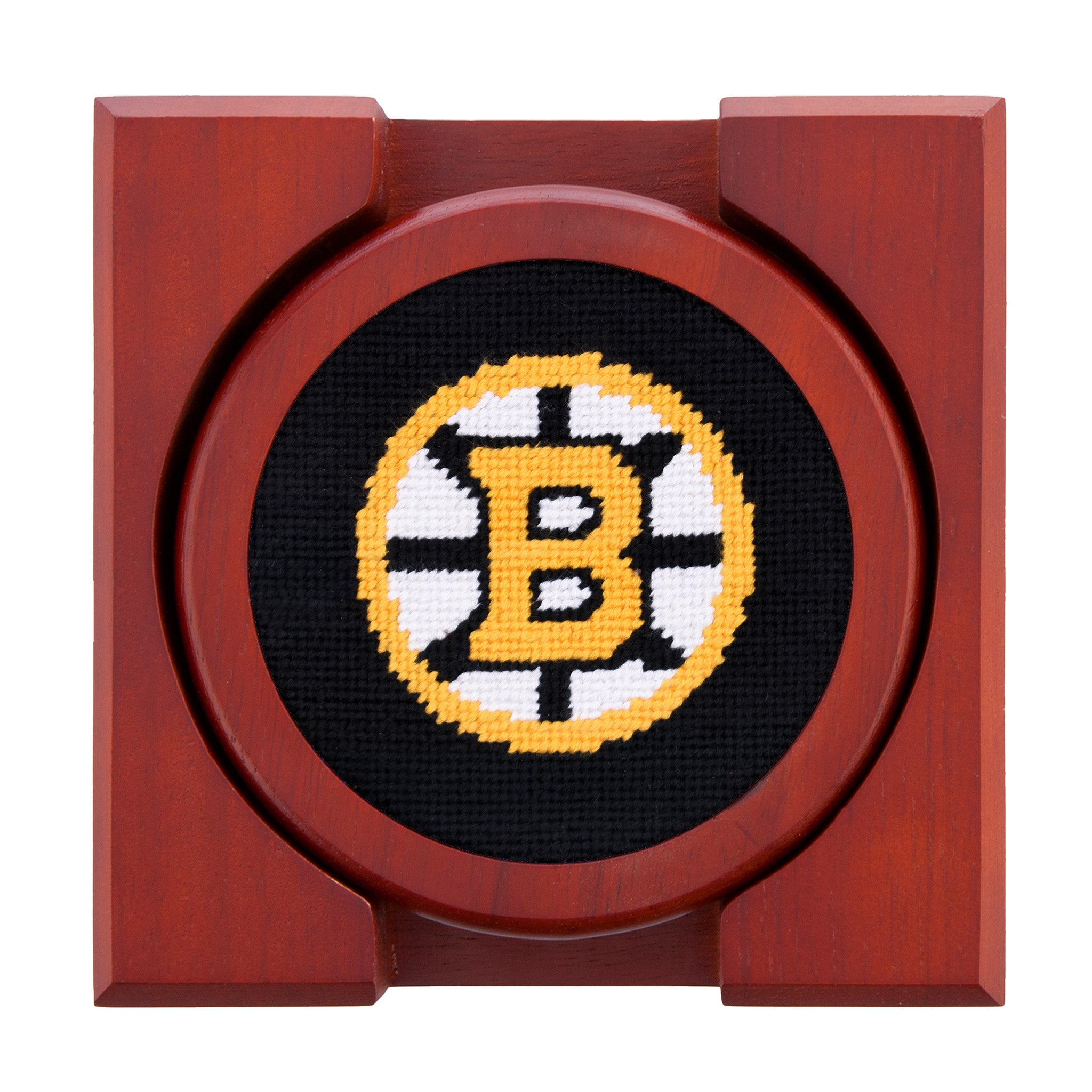 Boston Bruins Coasters (Black)