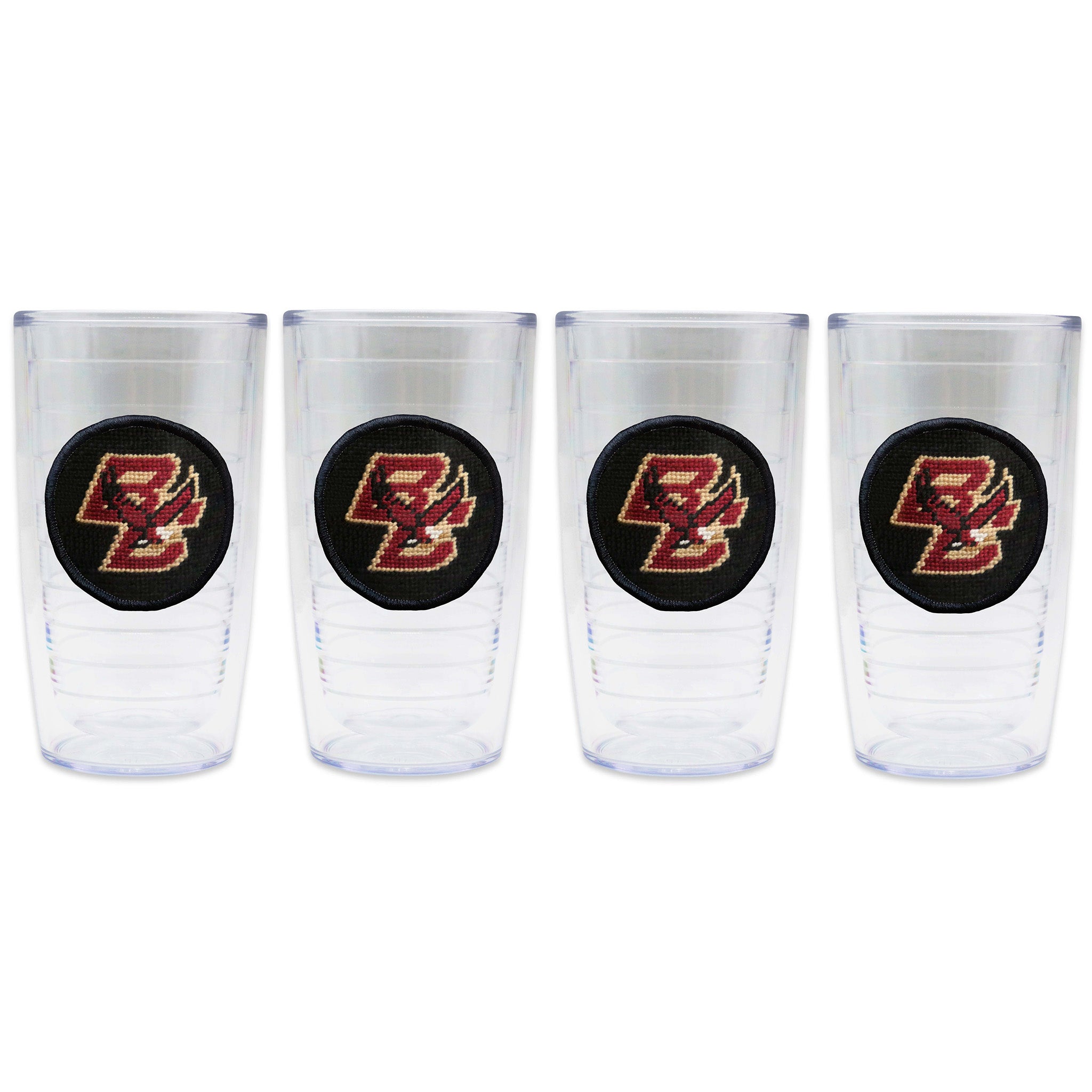 Boston College Tervis Tumbler (Black) (Black Edge)