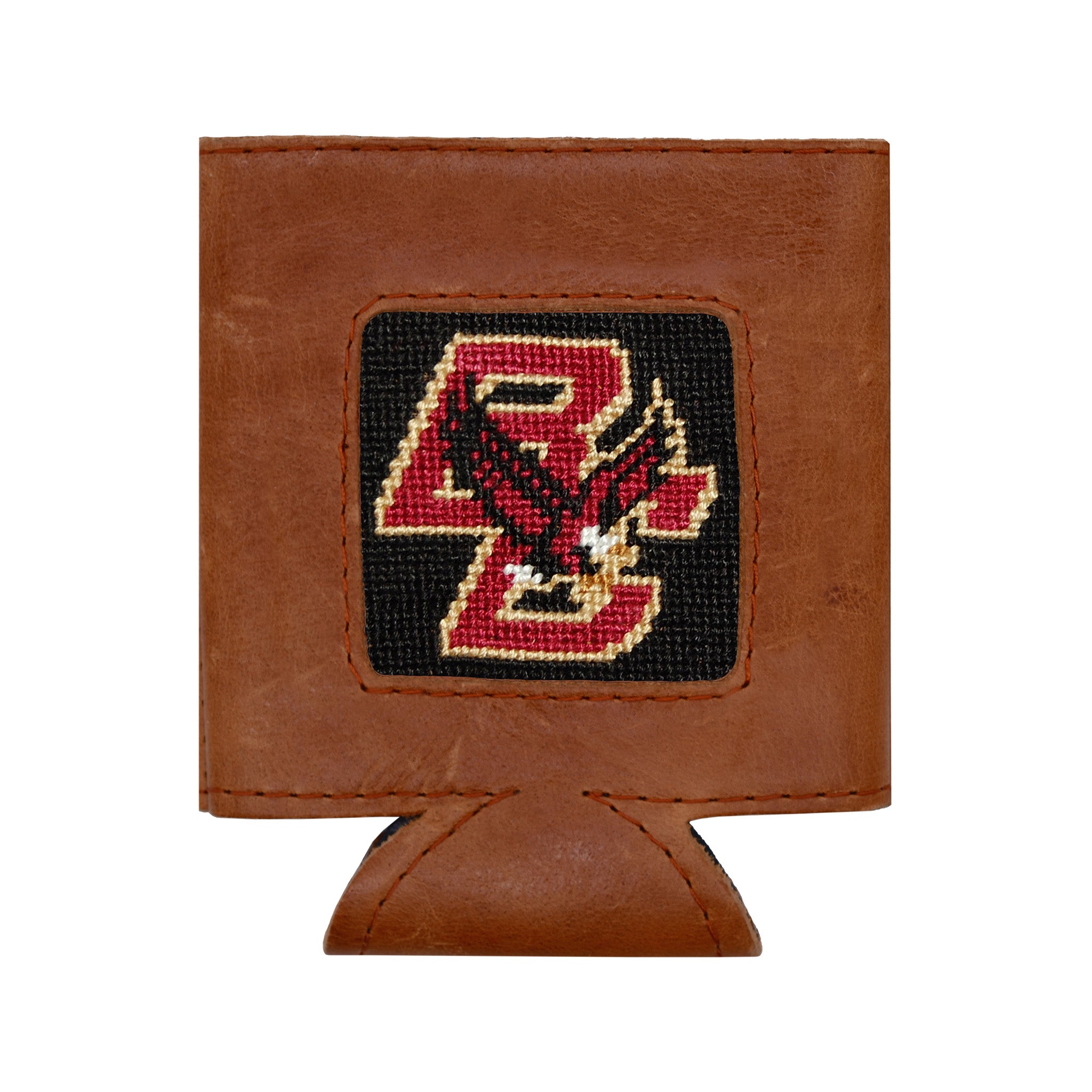 Boston College Can Cooler (Black)