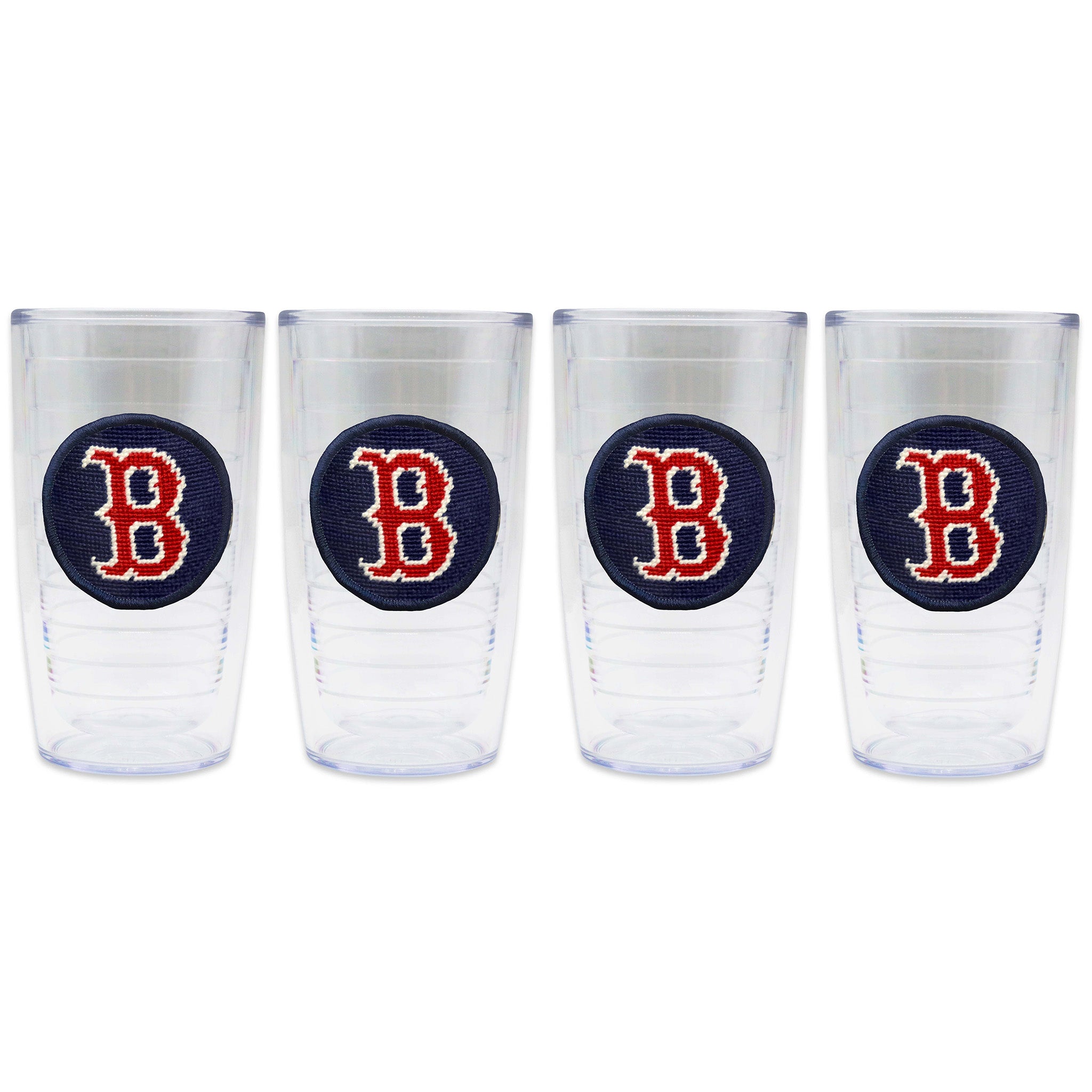 Boston Red Sox B Tervis Tumbler (Dark Navy)