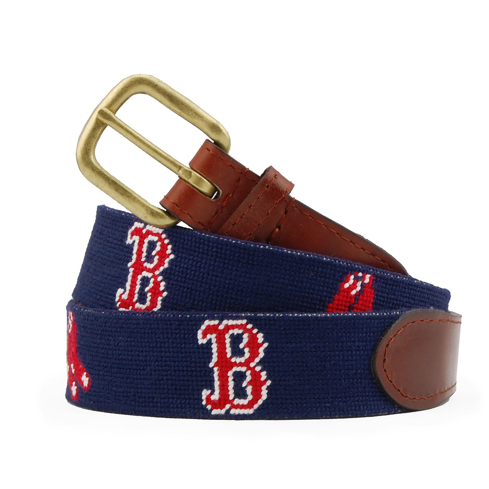 Boston Red Sox Belt (Dark Navy)