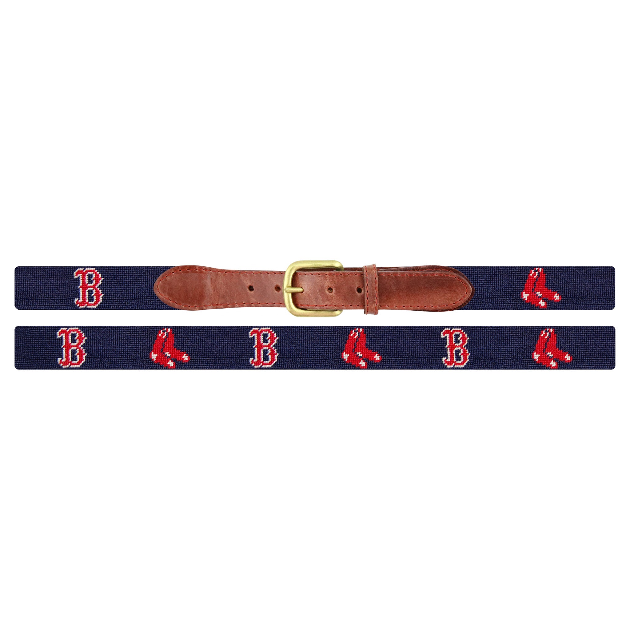 Boston Red Sox Belt (Dark Navy)