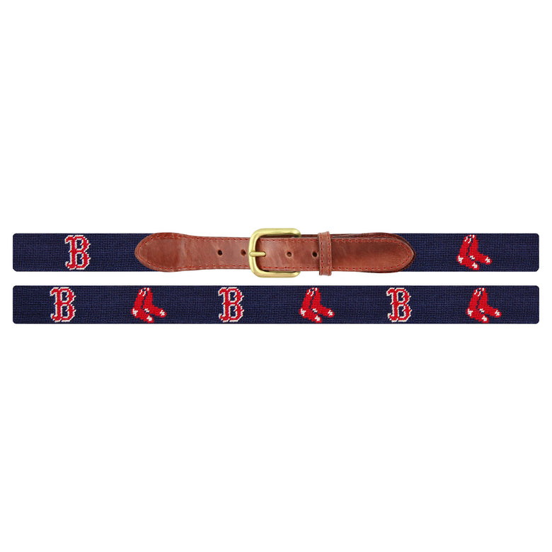 Boston Red Sox Belt (Dark Navy)