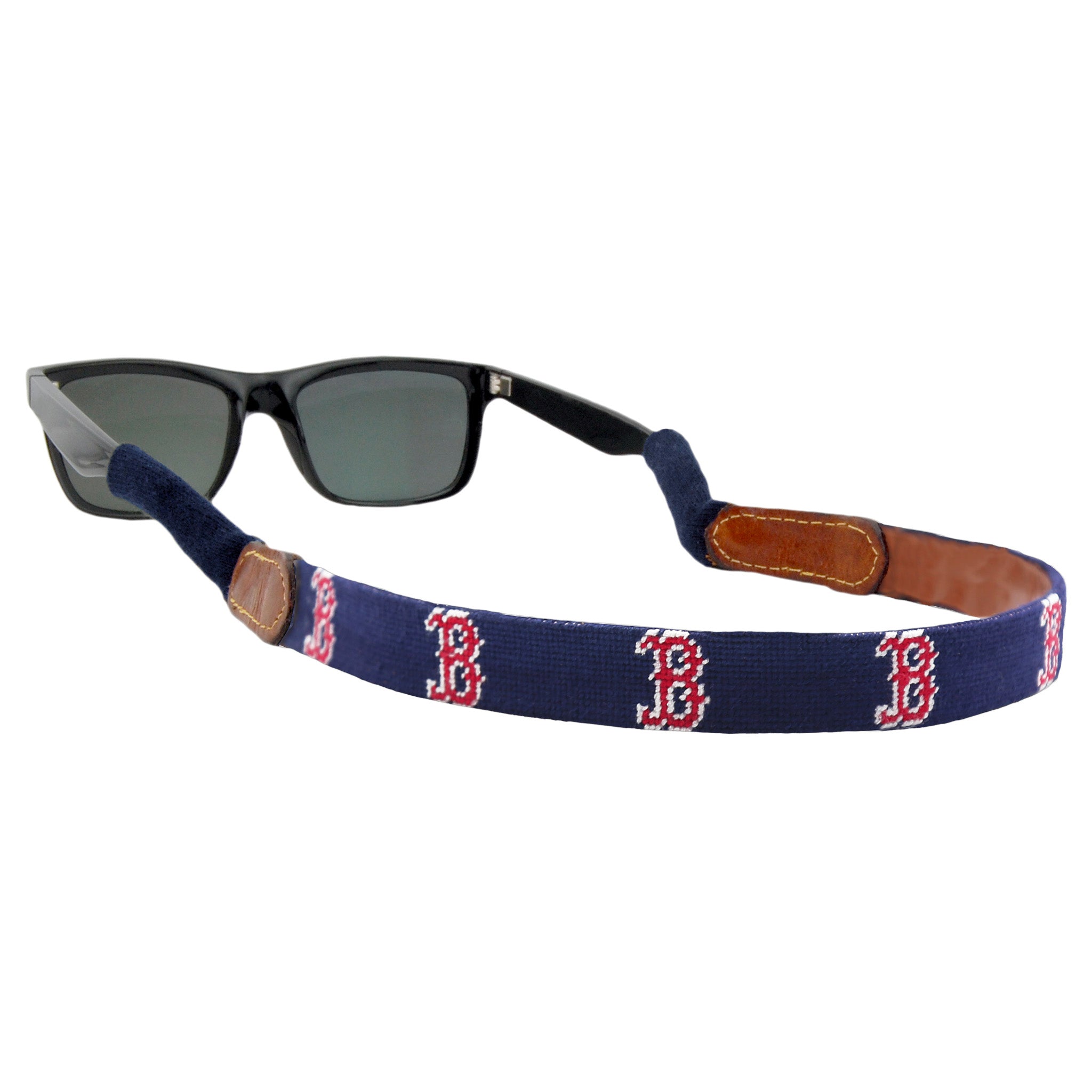 Boston Red Sox Sunglass Strap (Dark Navy)