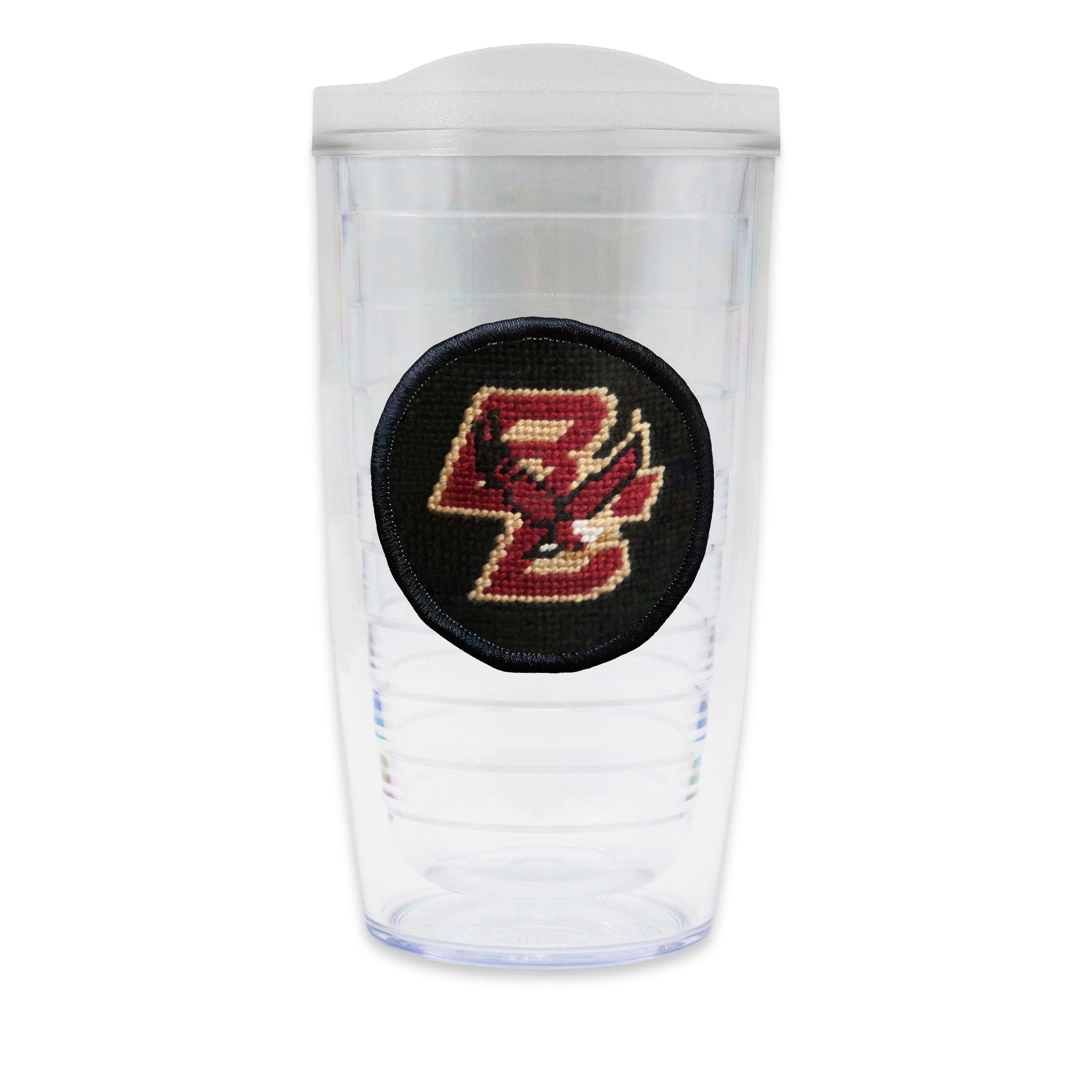 Boston College Tumbler with Lid