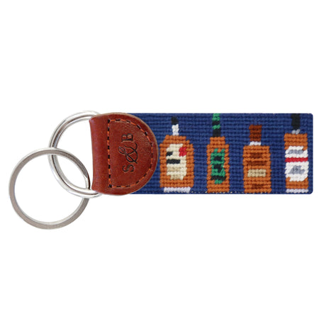 THE BROTHERHOOD FOB CHAIN バーンストーマーズ Bourbon Bottles Key Fob – Smathers & Branson