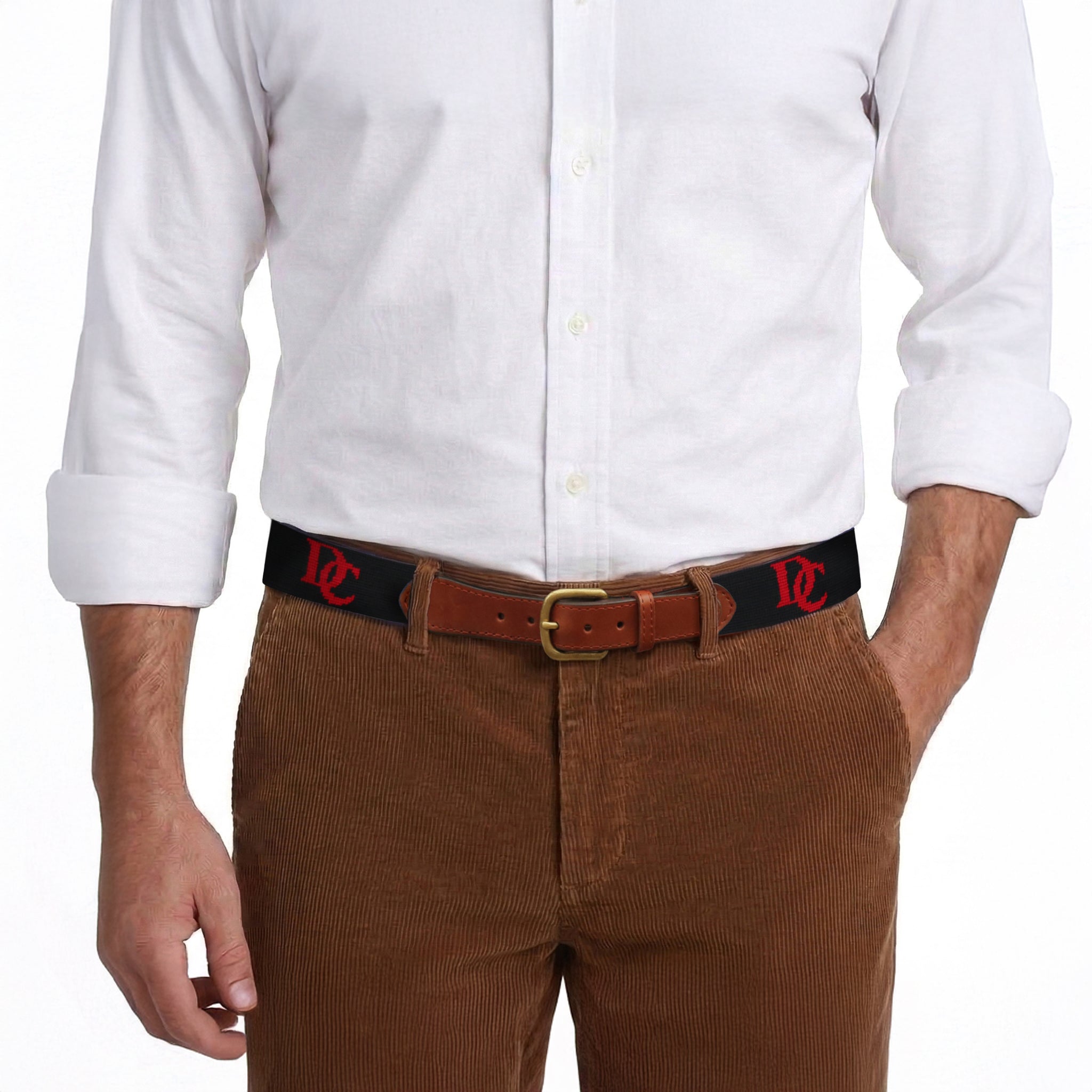 Davidson DC Belt (Black)