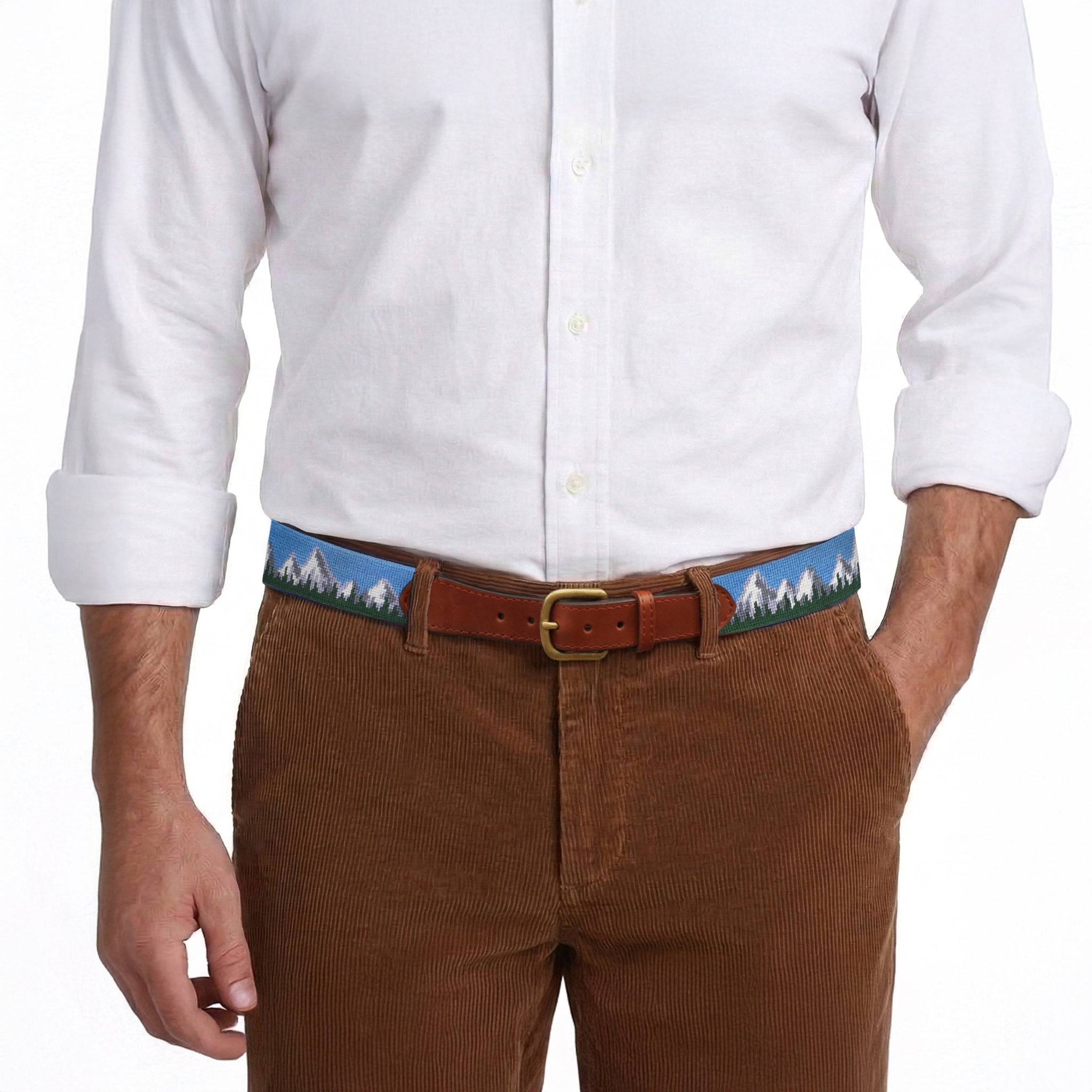 Tetons Belt – Smathers & Branson