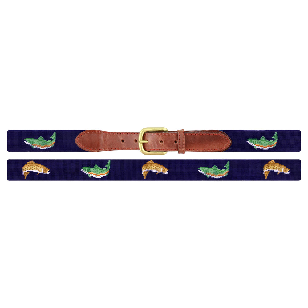 Brown & Rainbow Trout Belt (Final Sale)