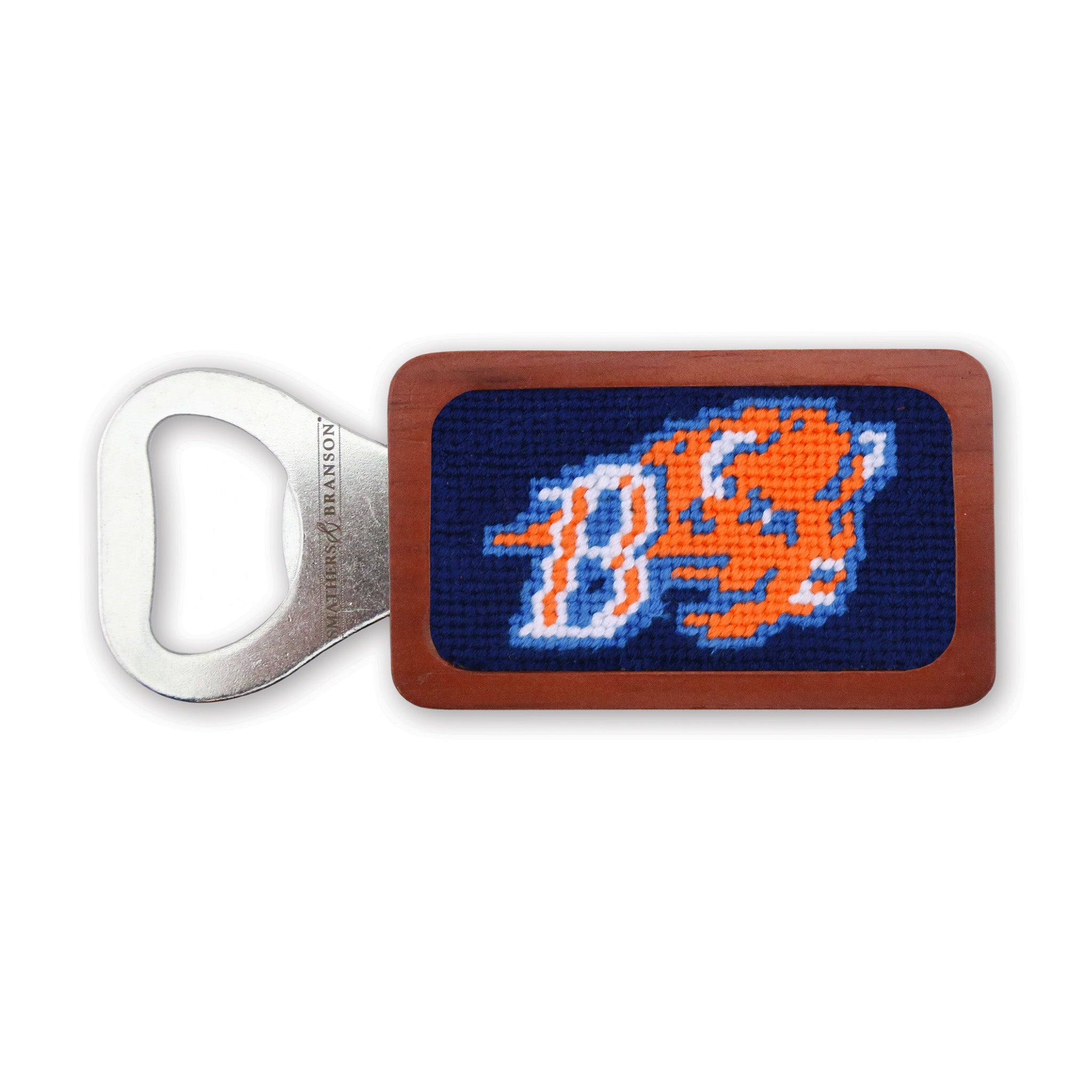 Bucknell Bottle Opener