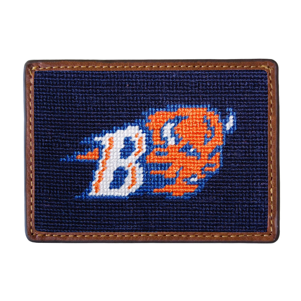 Bucknell Card Wallet (Final Sale)