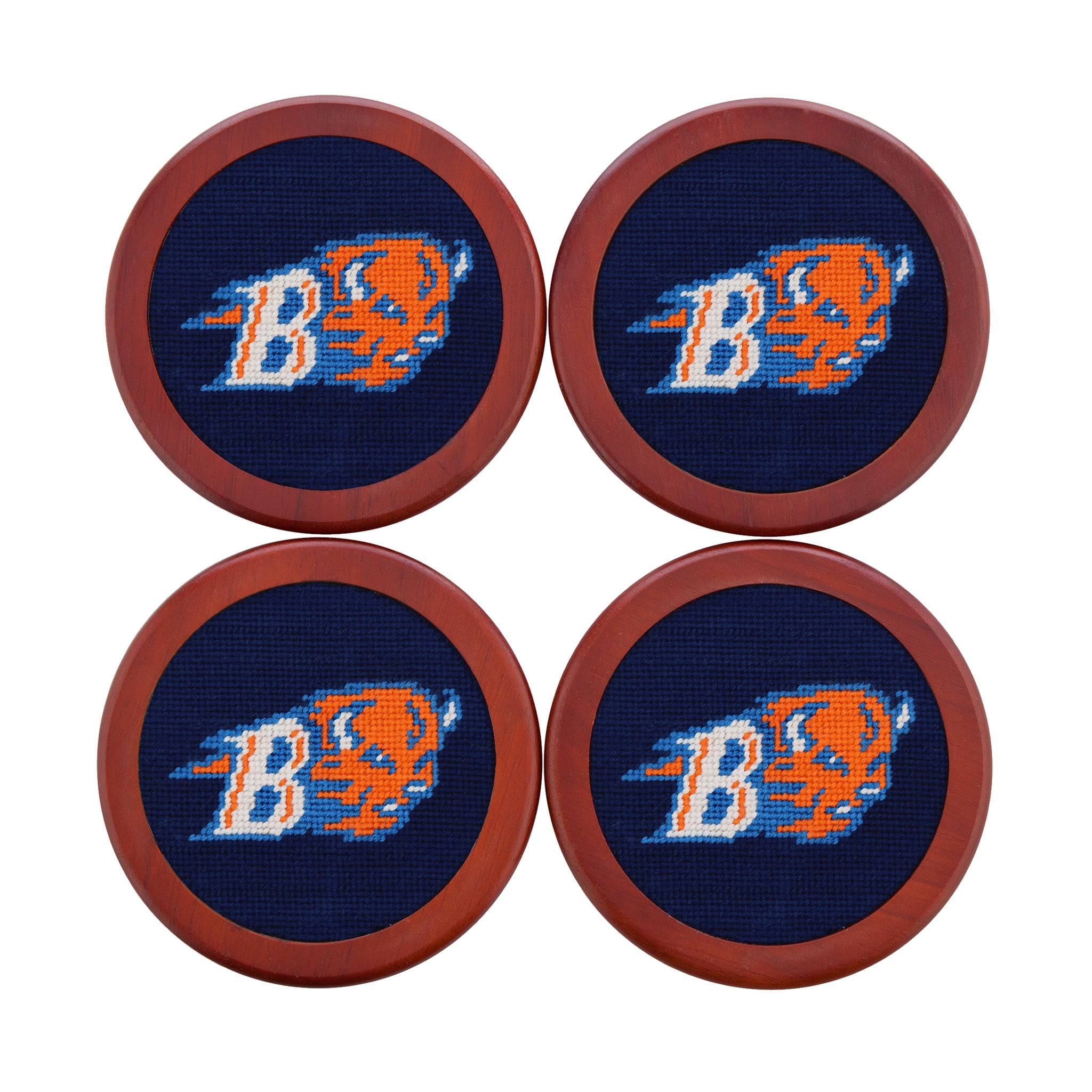 Bucknell Coasters