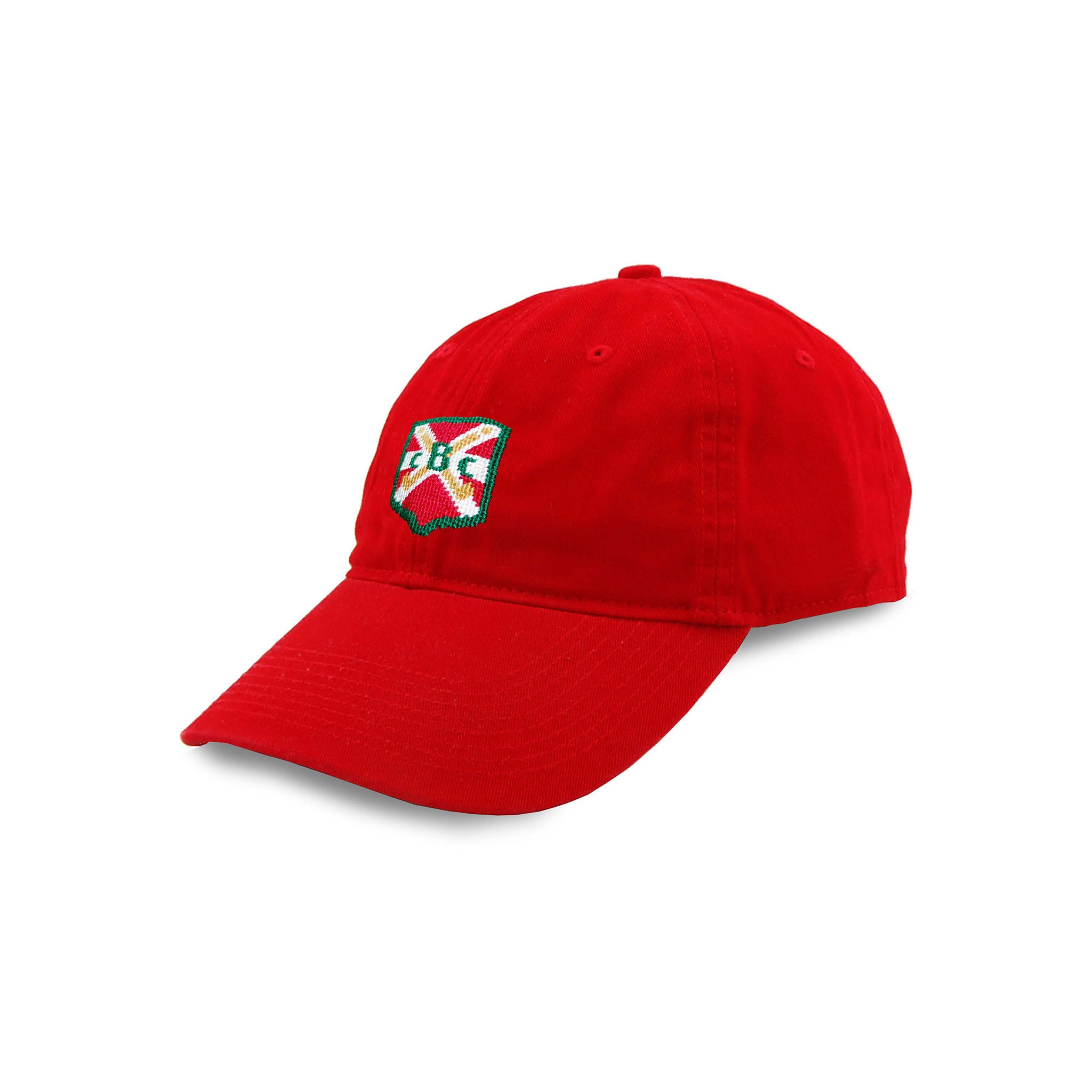 Bushwood (Text-Side) Hat (Red) (Final Sale)