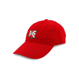 Bushwood (Text-Side) Hat (Red) (Final Sale)