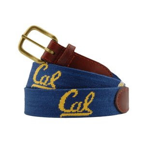 UC Berkeley Belt (Classic Navy)