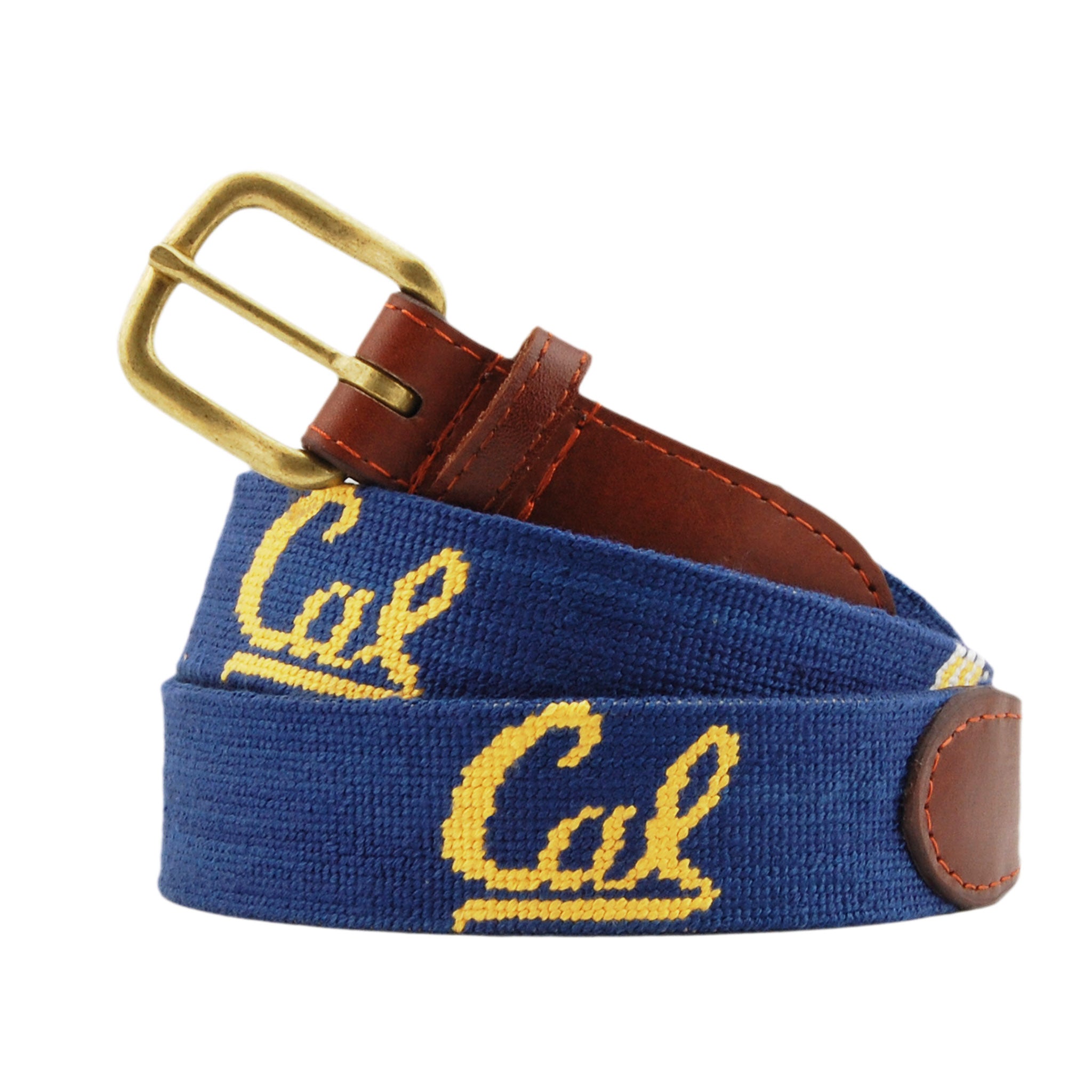 UC Berkeley Belt (Classic Navy)