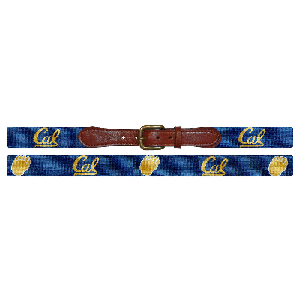 UC Berkeley Belt (Classic Navy)