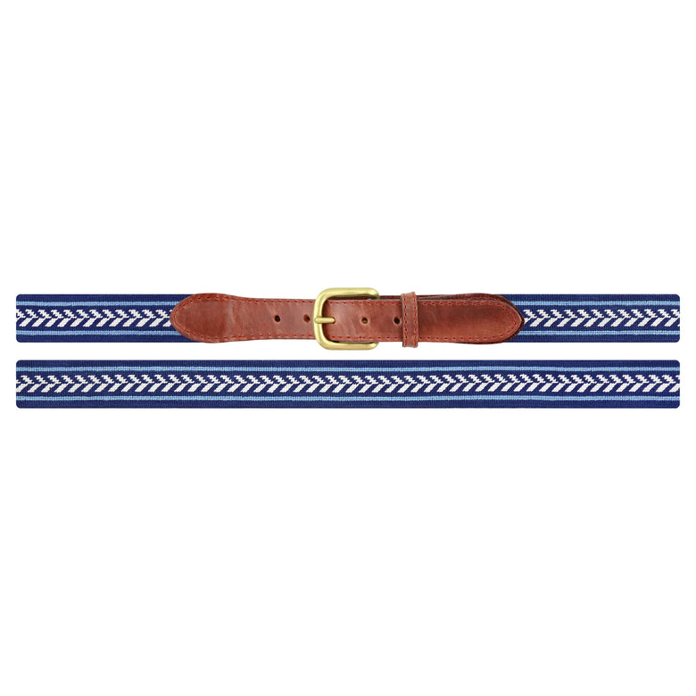 Camden Stripe Belt