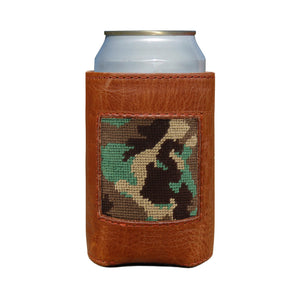 Camo Can Cooler (Final Sale)