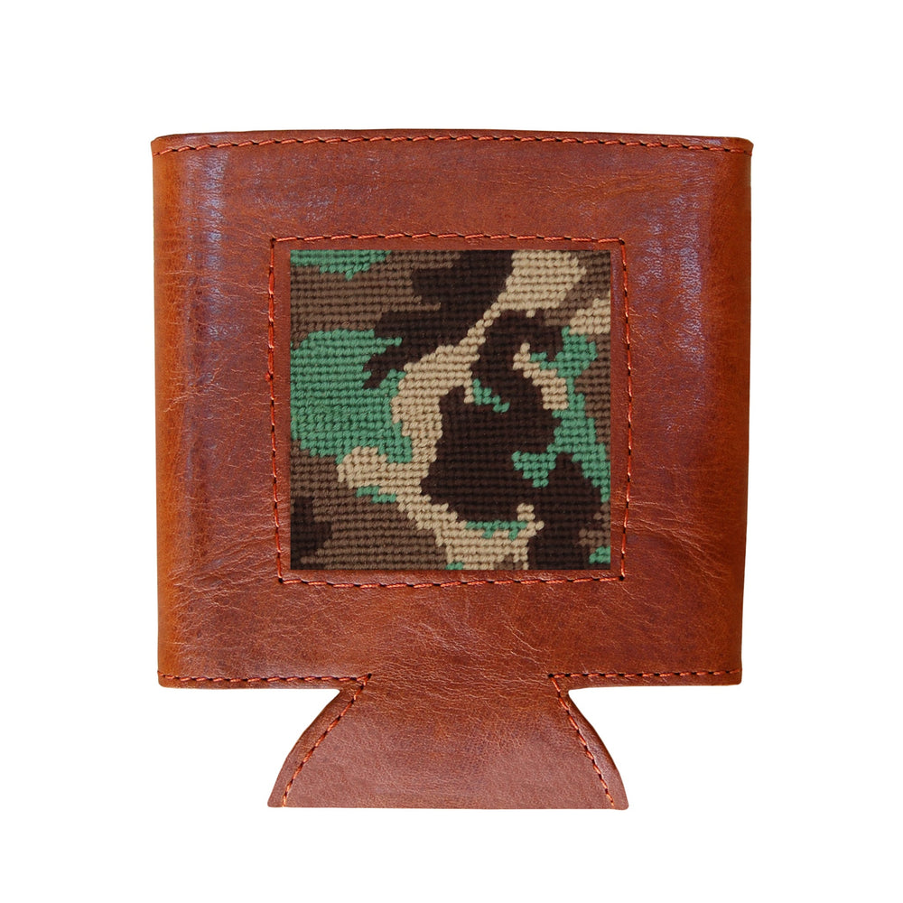 Camo Can Cooler (Final Sale)