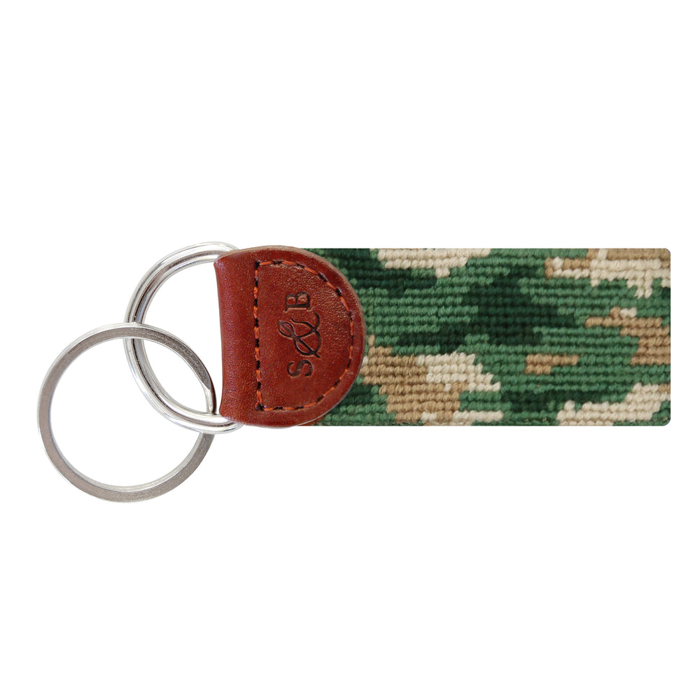 Original Camo Key Fob (Final Sale)