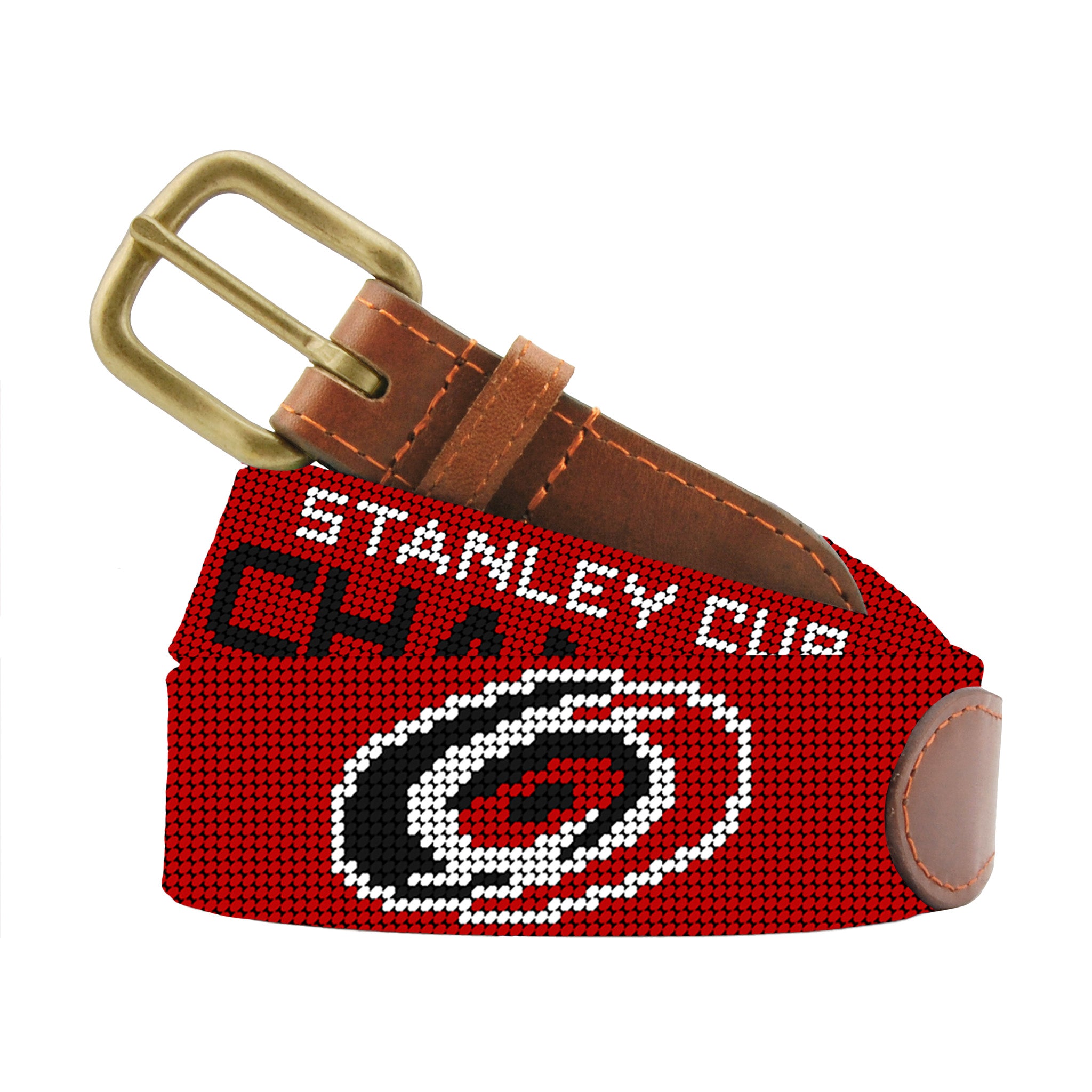 Carolina Hurricanes 2026 Stanley Cup Belt (Red)