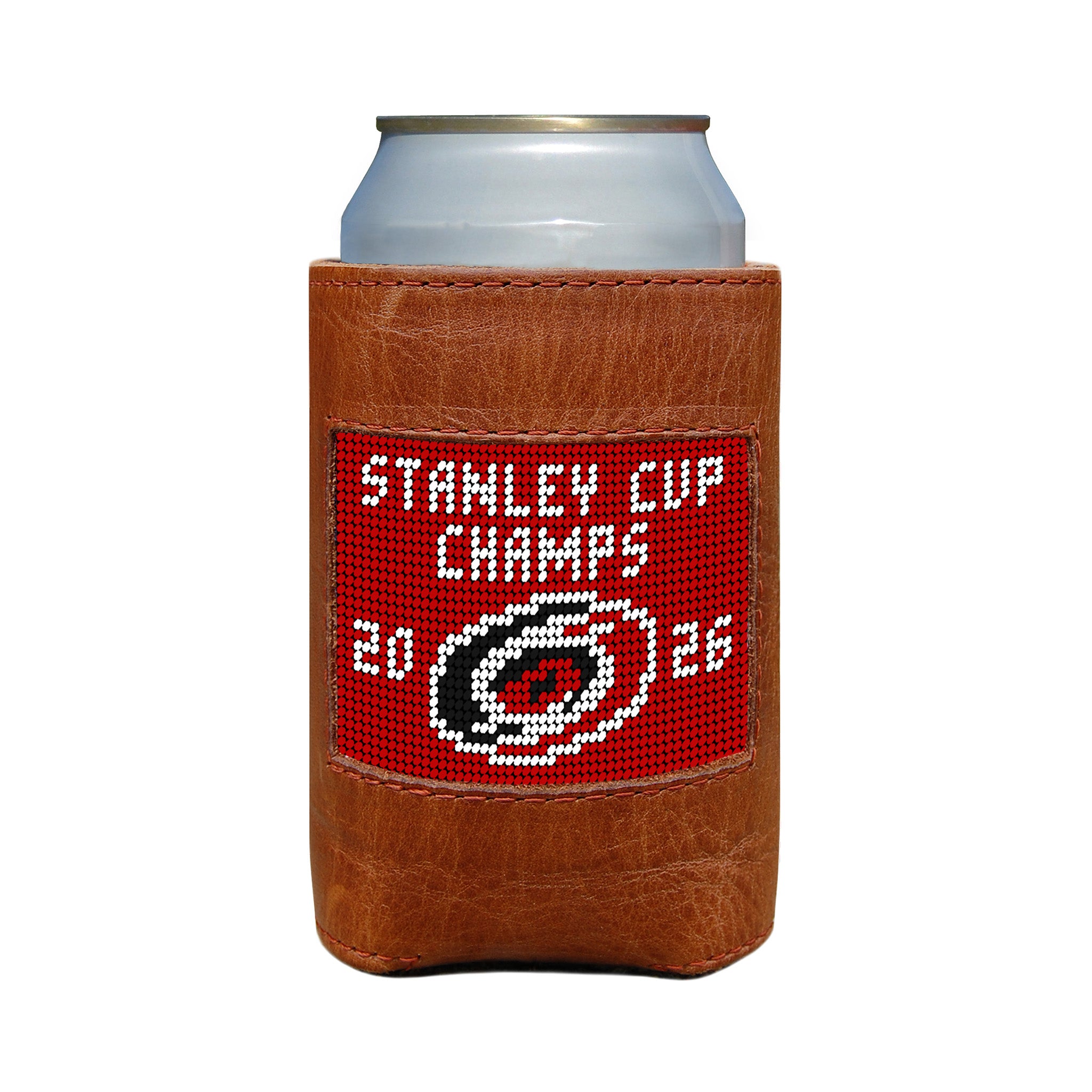 Carolina Hurricanes 2026 Stanley Cup Can Cooler (Red)