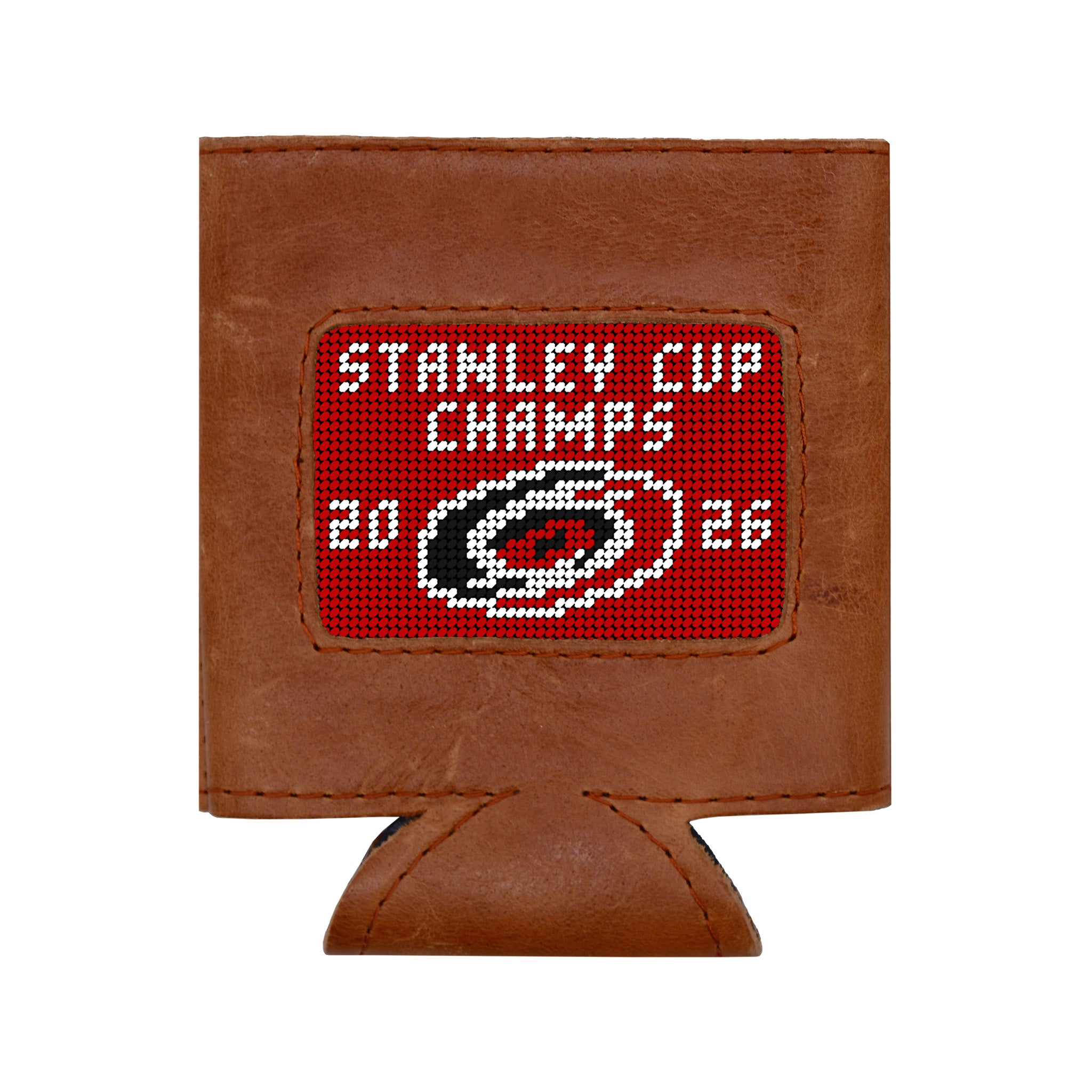 Carolina Hurricanes 2026 Stanley Cup Can Cooler (Red)