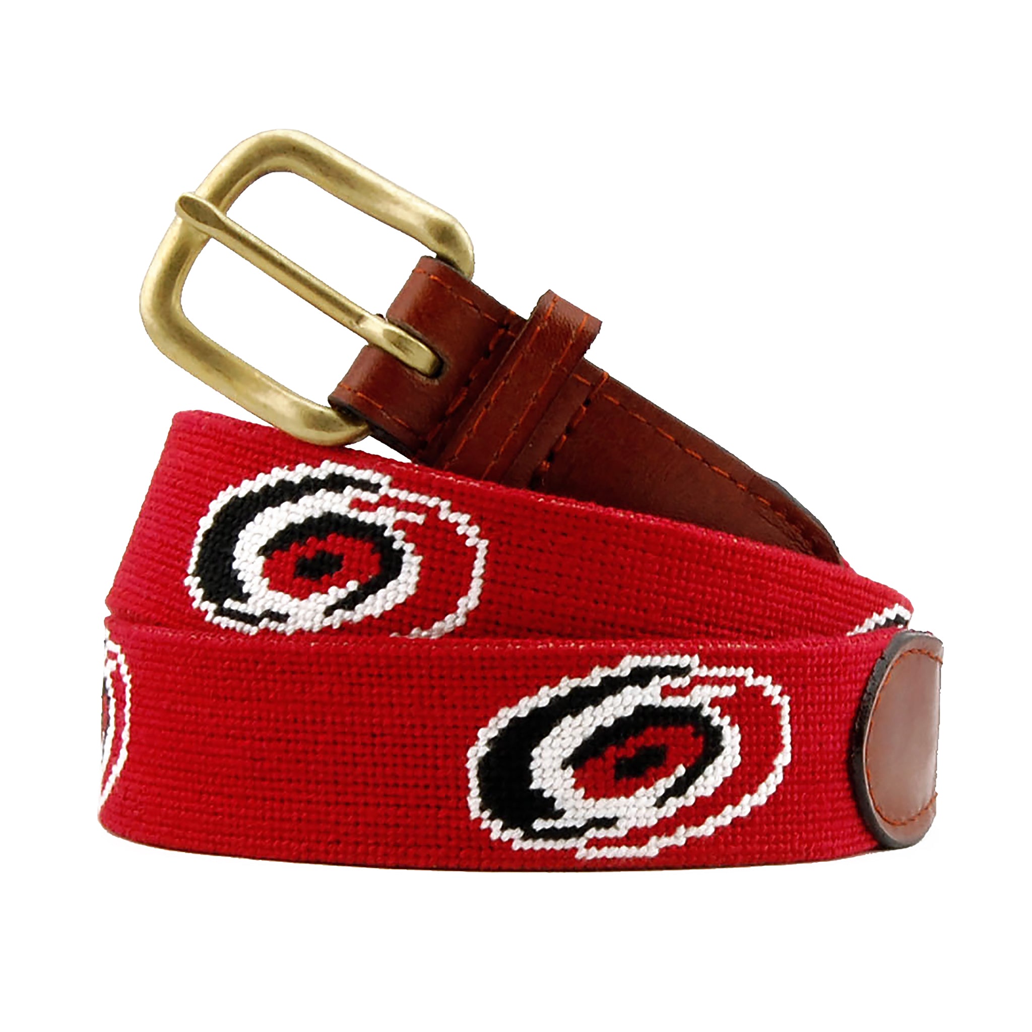 Carolina Hurricanes Belt (Red)
