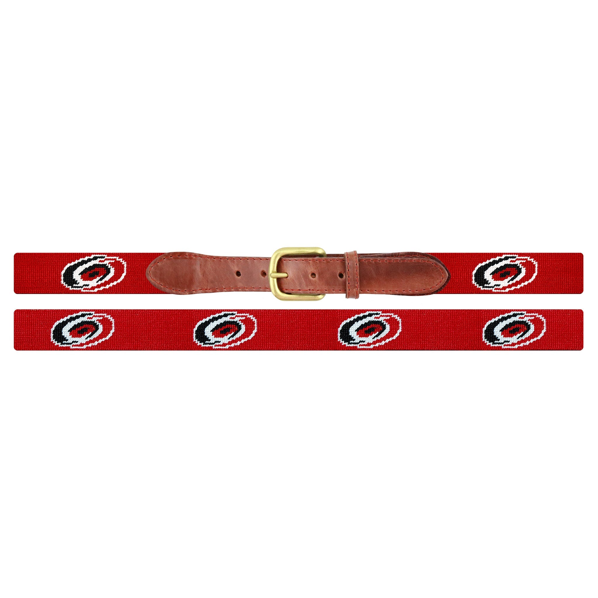Carolina Hurricanes Belt (Red)