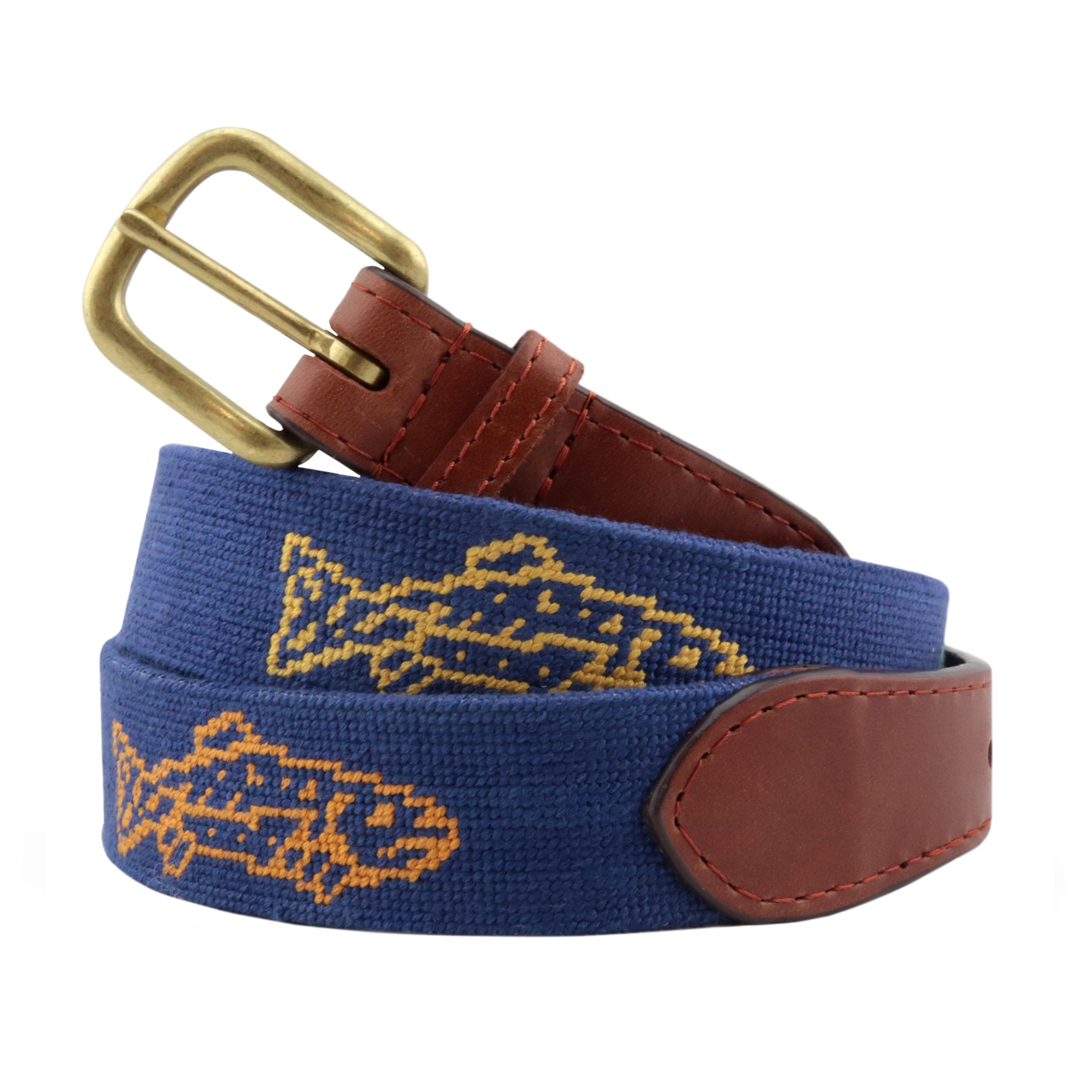 Assorted Fishing Themed Belts (Final Sale)