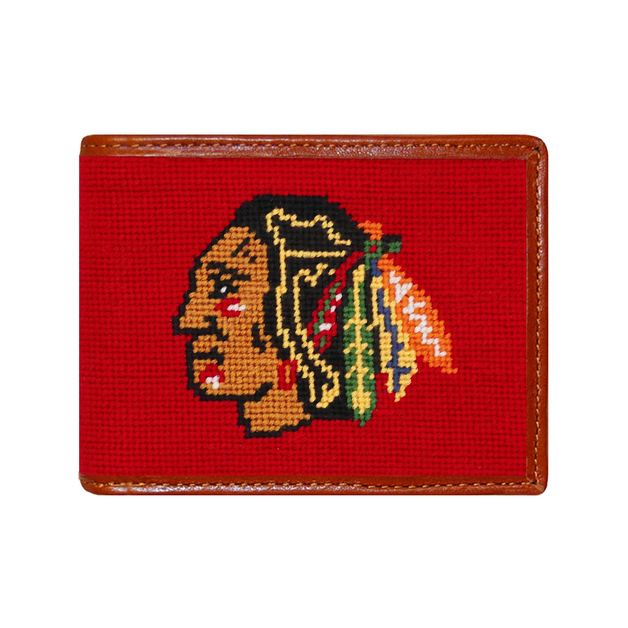 Chicago Blackhawks Wallet
