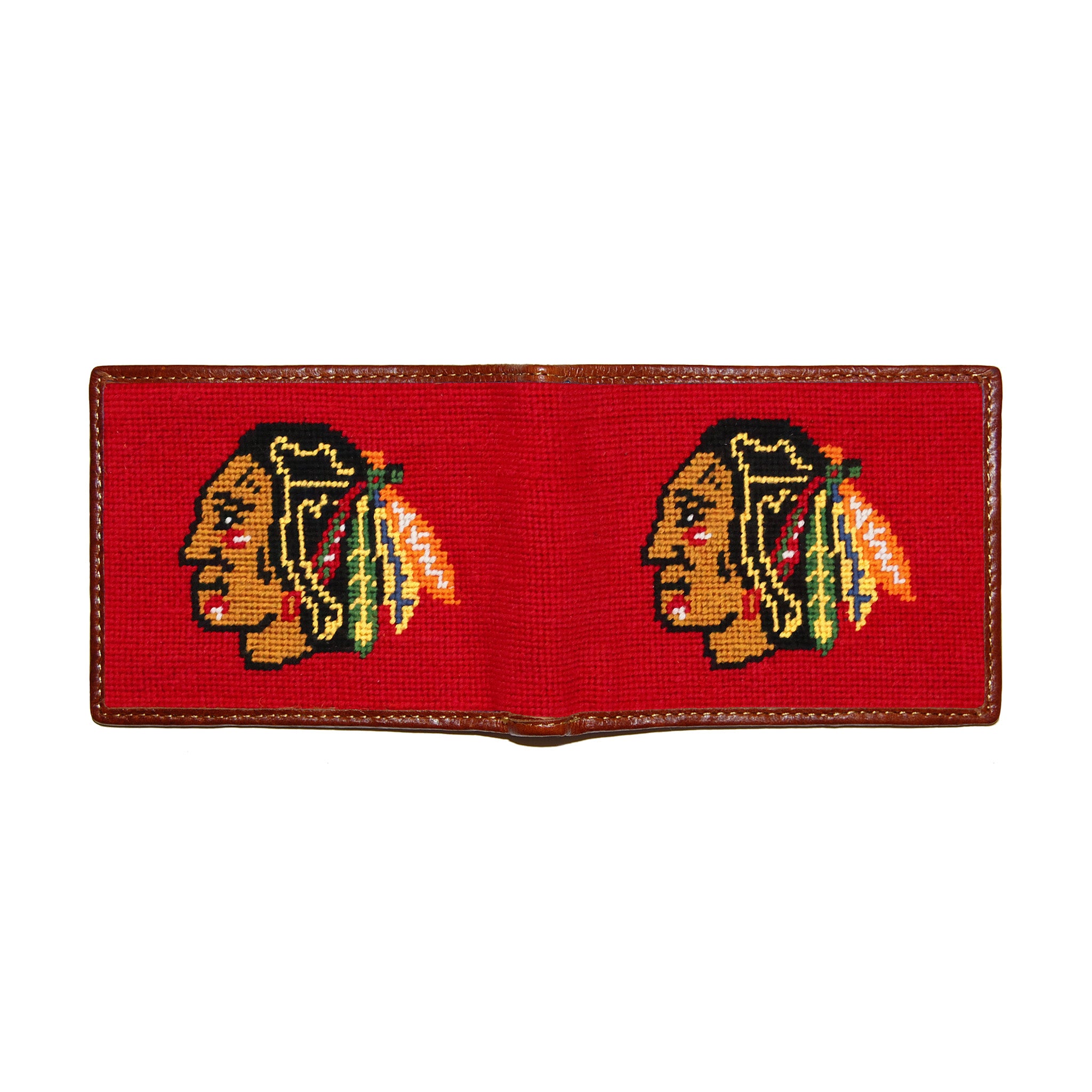 Chicago Blackhawks Wallet